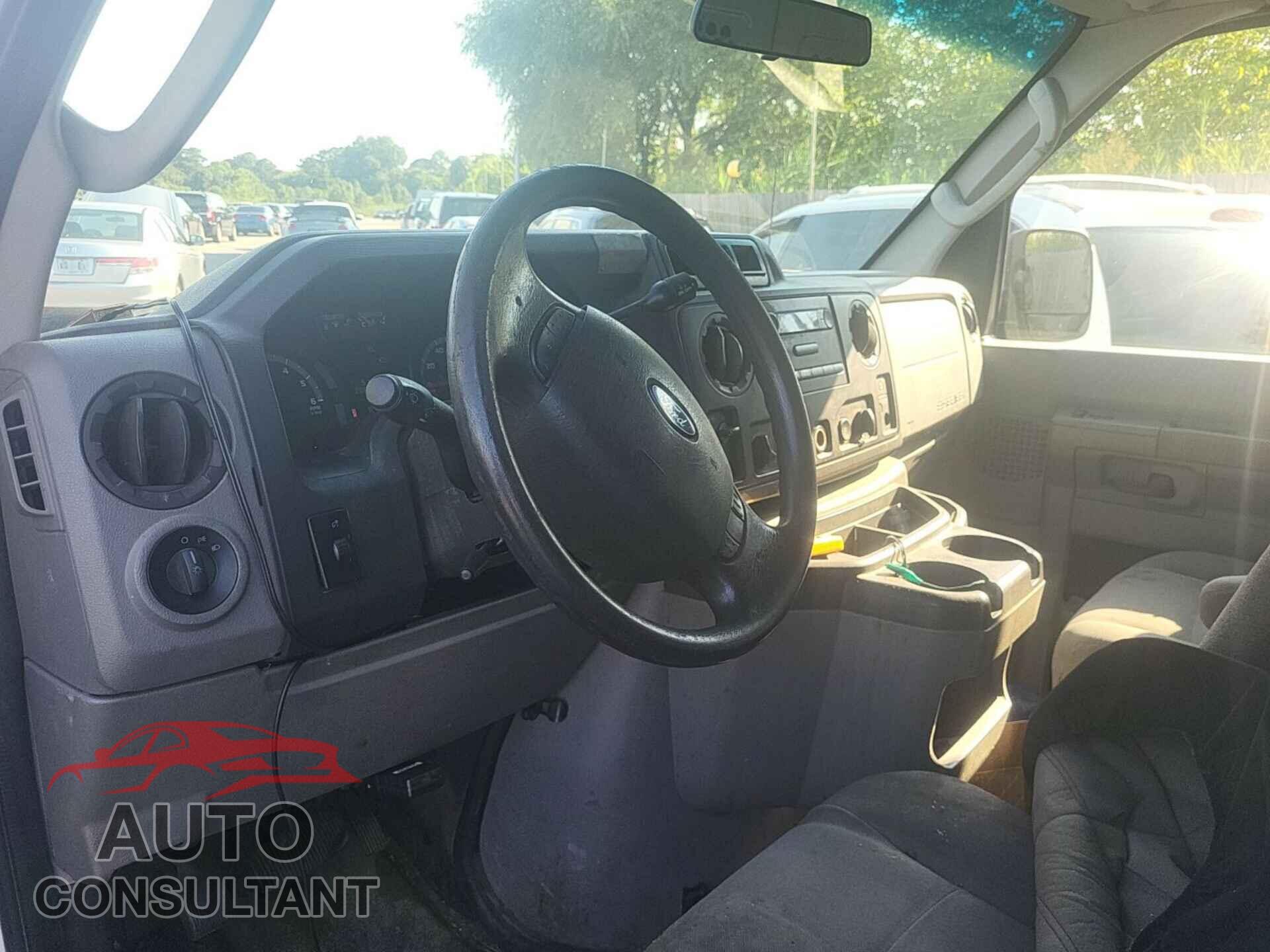 FORD ECONOLINE 2012 - 1FTNE2EW8CDA66843
