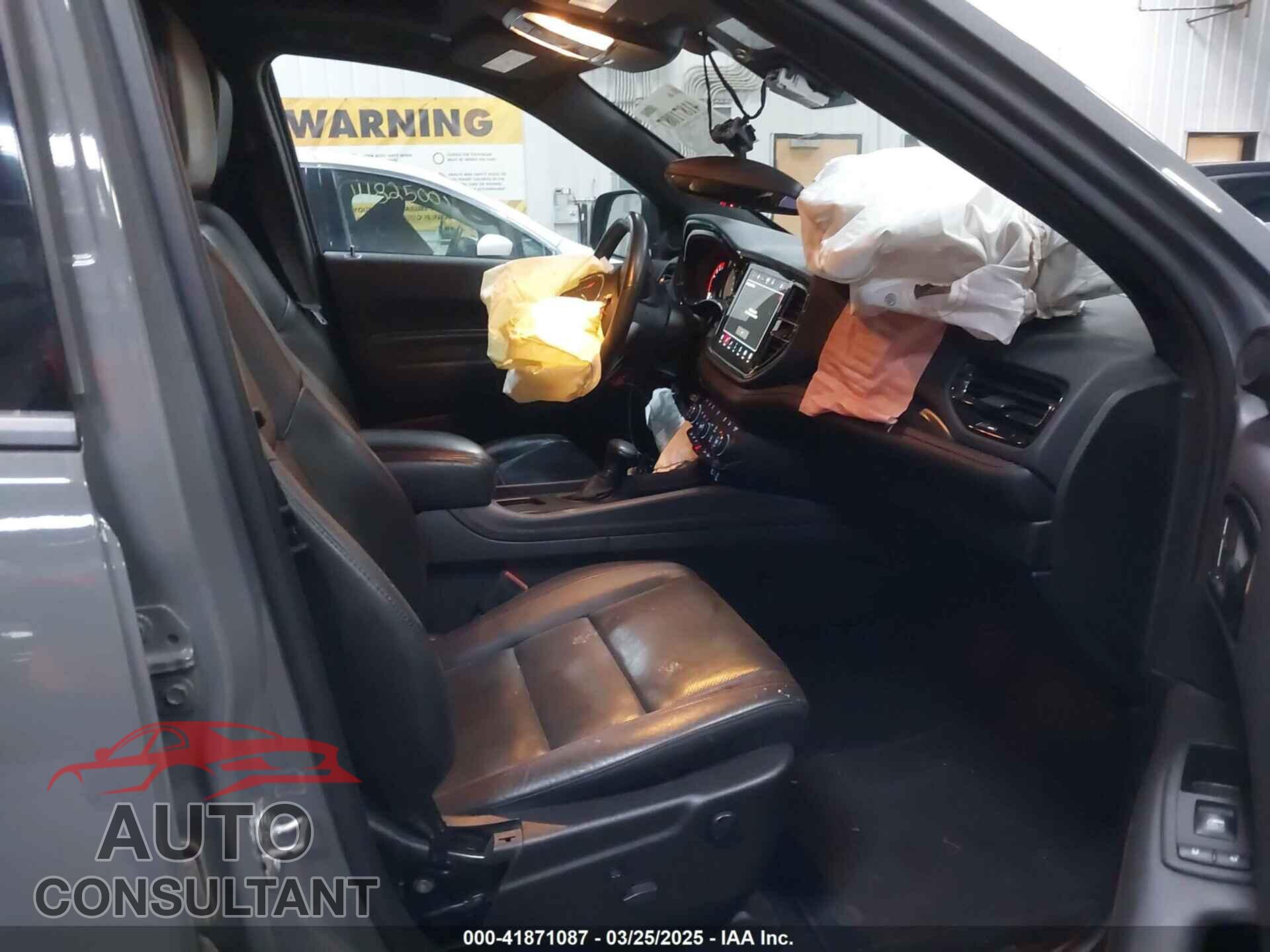 DODGE DURANGO 2023 - 1C4RDJDG4PC688019
