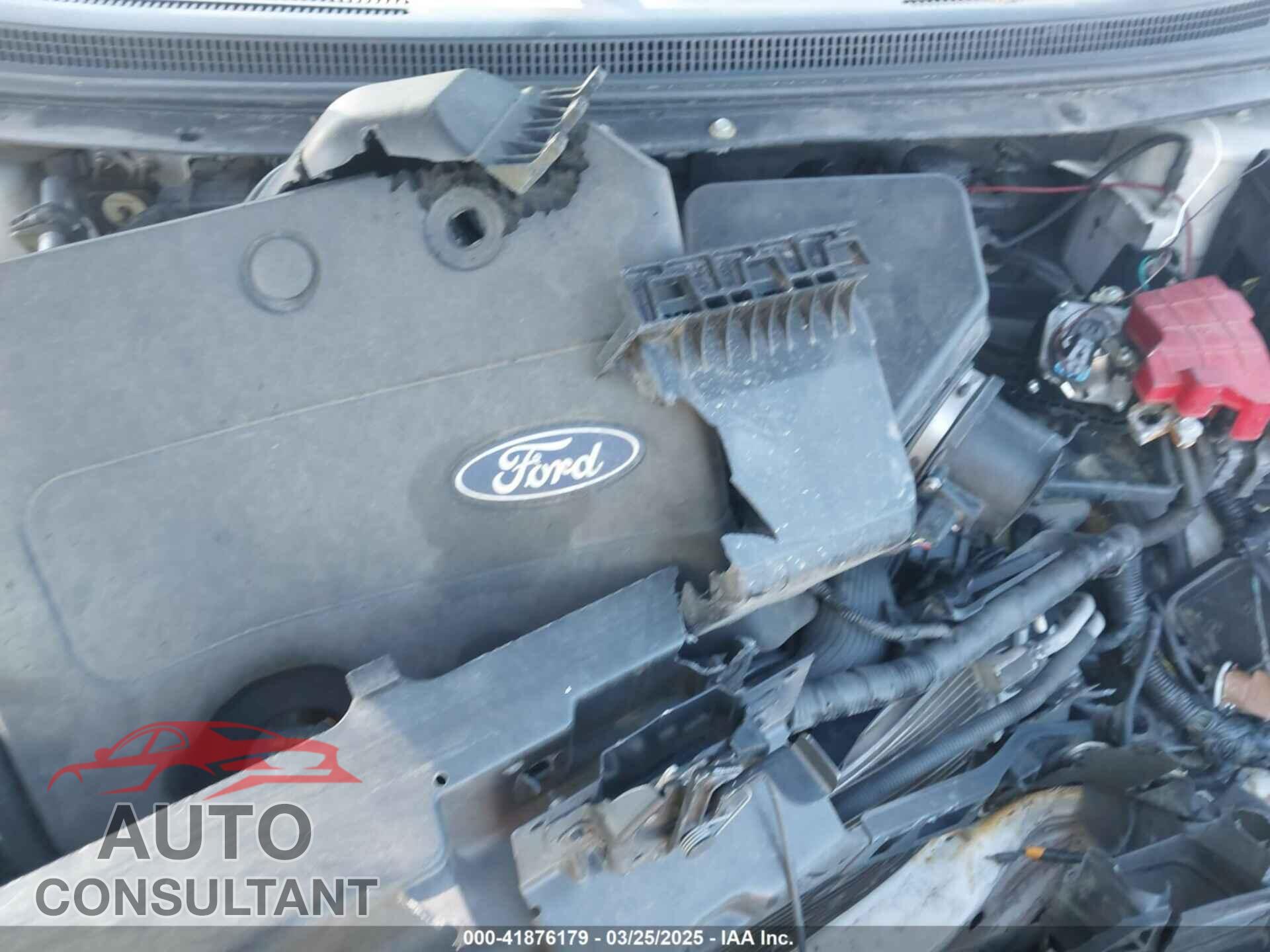 FORD EDGE 2012 - 2FMDK3JC8CBA30769