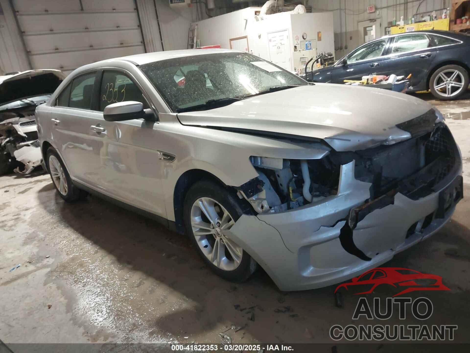 FORD TAURUS 2014 - 1FAHP2H88EG116023