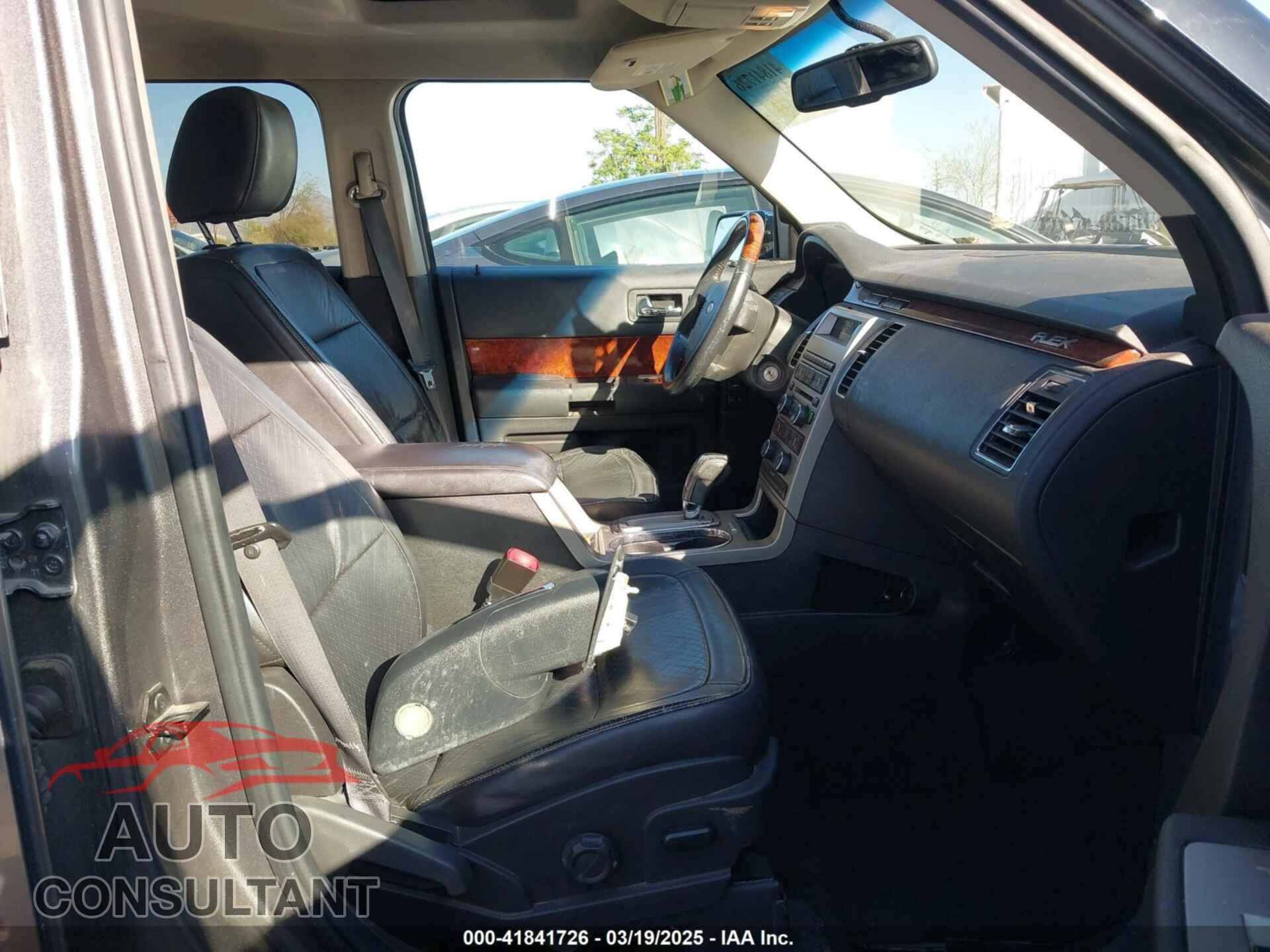 FORD FLEX 2009 - 2FMDK53C89BA90357
