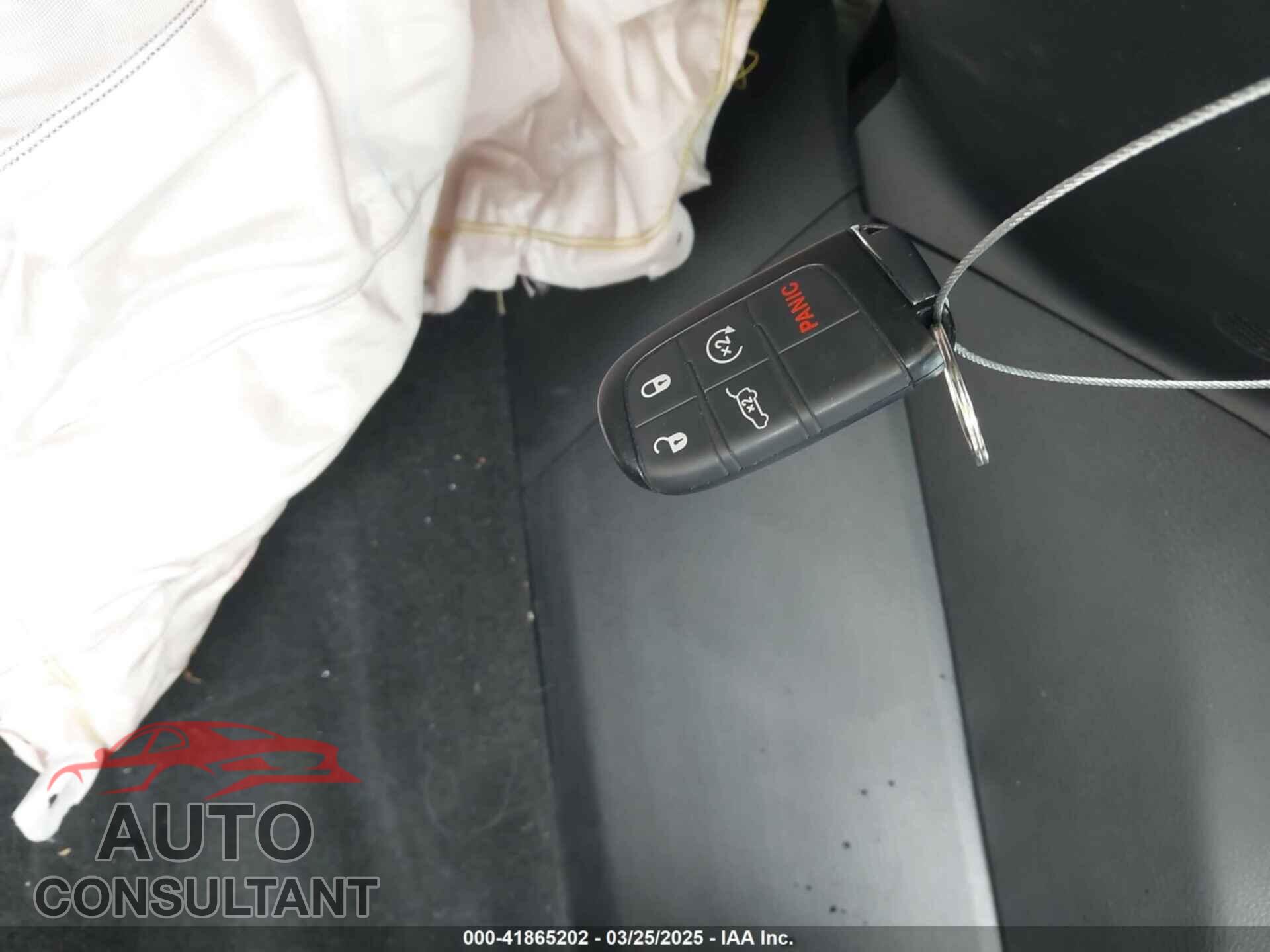 JEEP COMPASS 2023 - 3C4NJDCN1PT534980