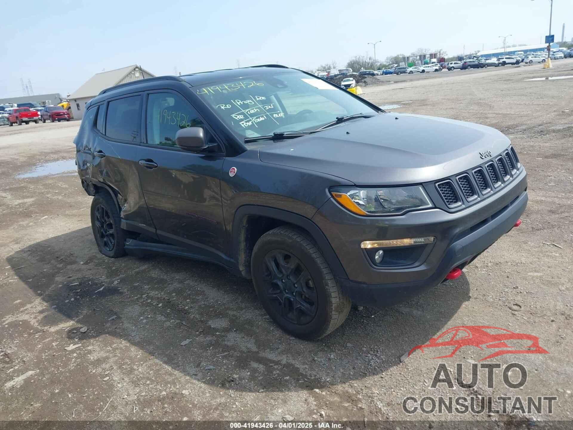 JEEP COMPASS 2021 - 3C4NJDDB3MT529263