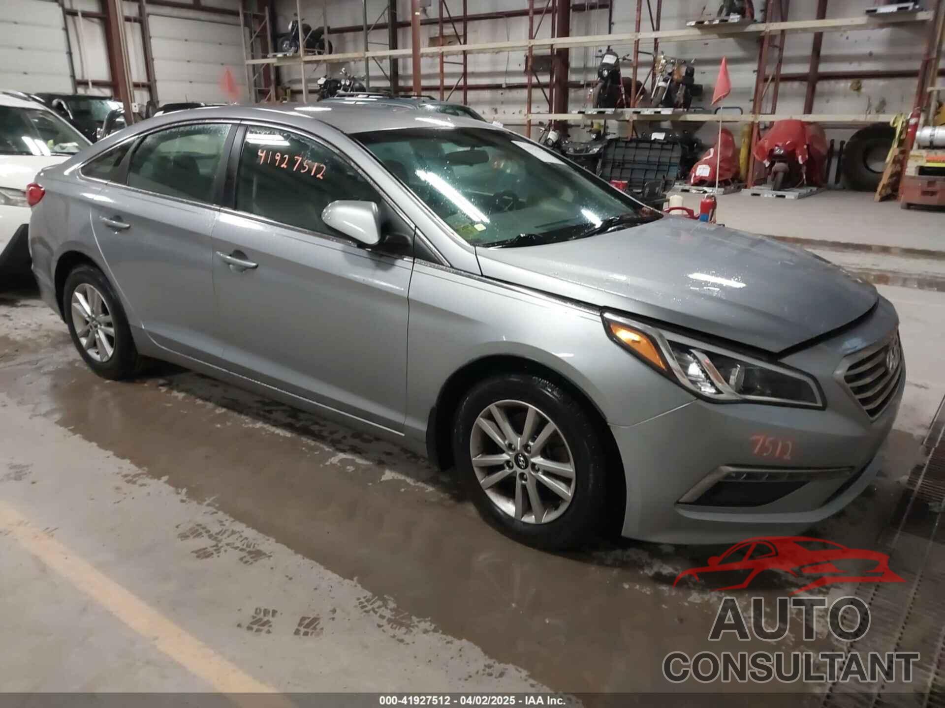 HYUNDAI SONATA 2015 - 5NPE24AF1FH214274