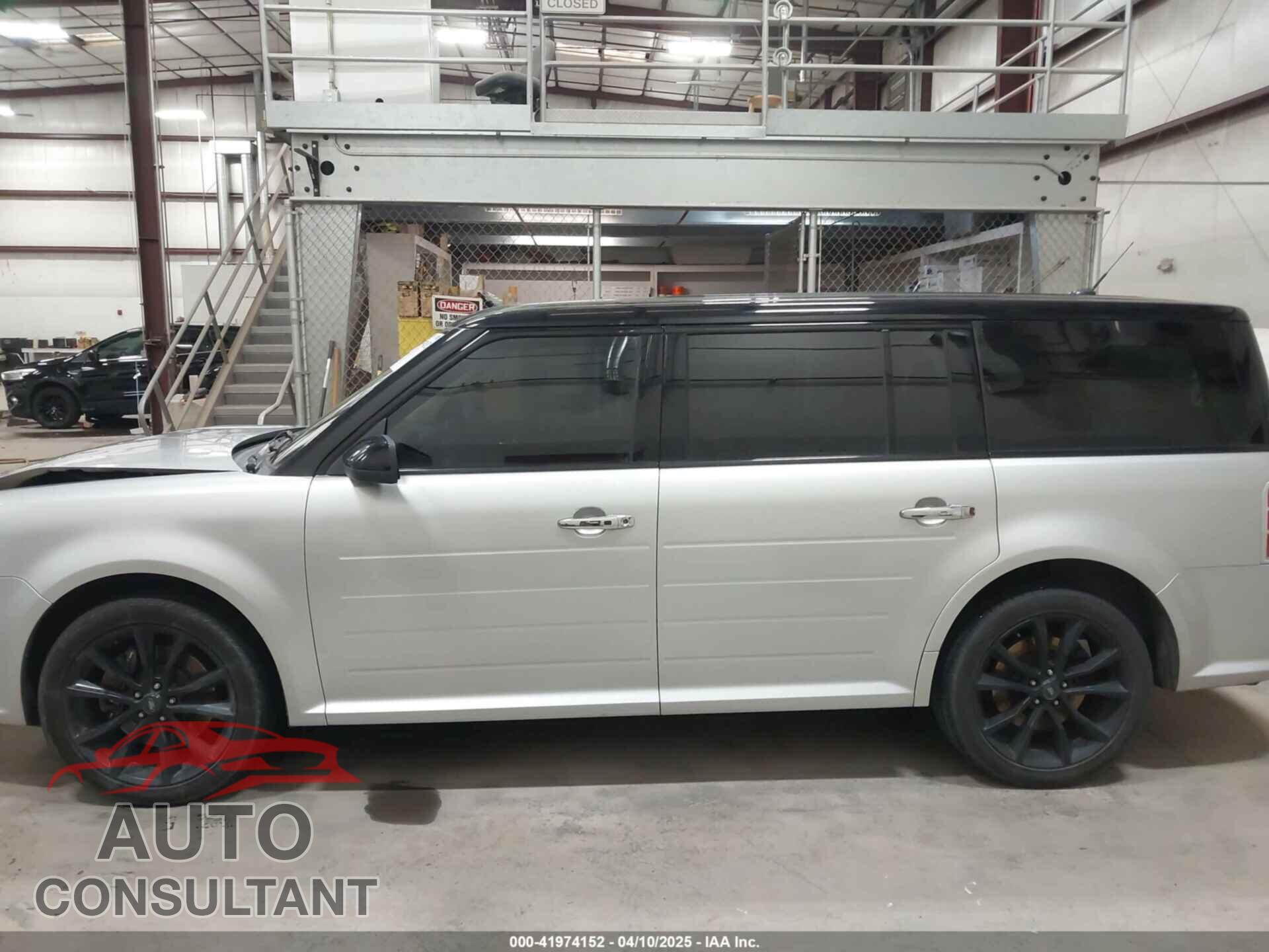 FORD FLEX 2017 - 2FMGK5C80HBA02019