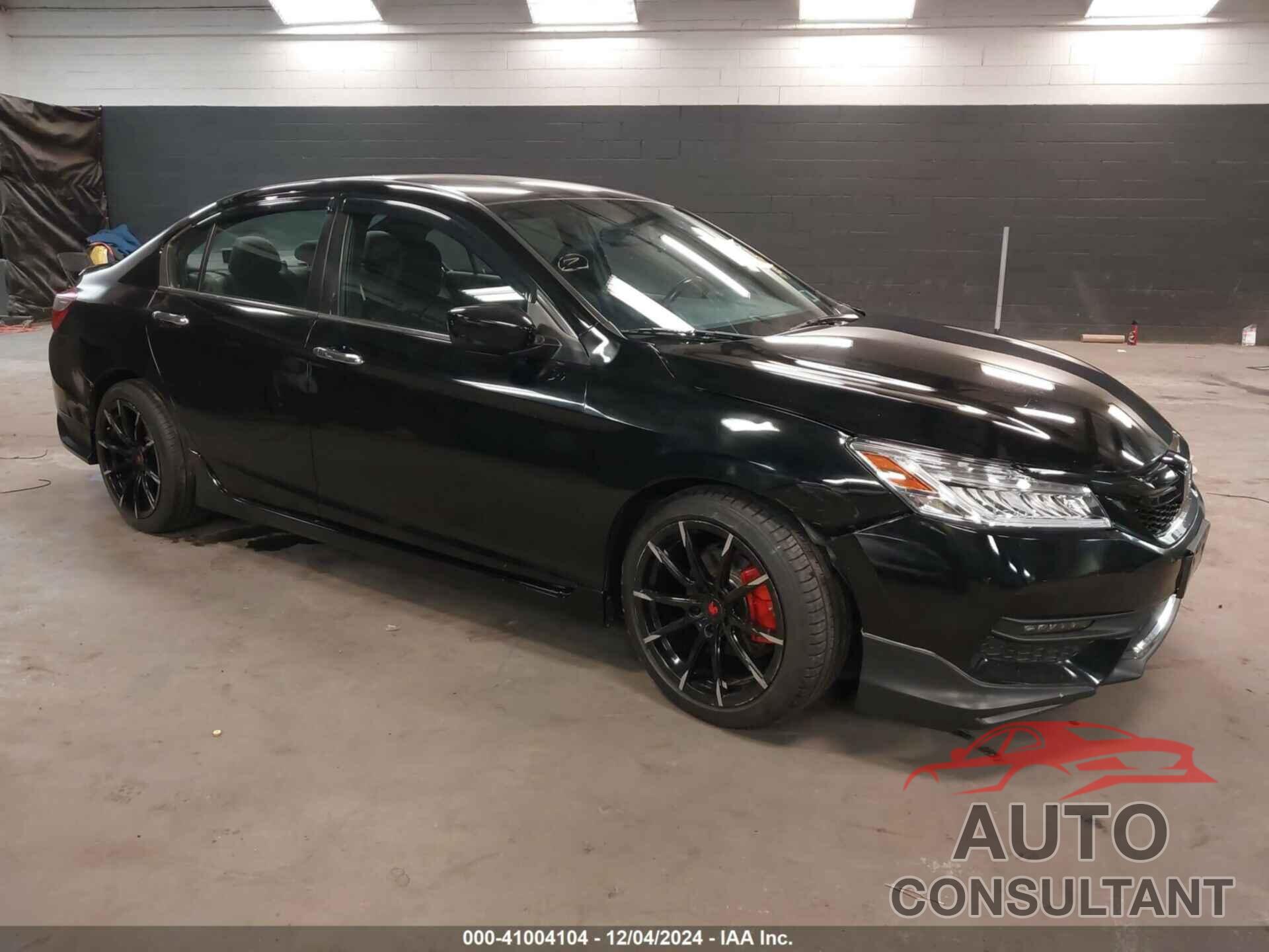 HONDA ACCORD 2016 - 1HGCR2F59GA035160