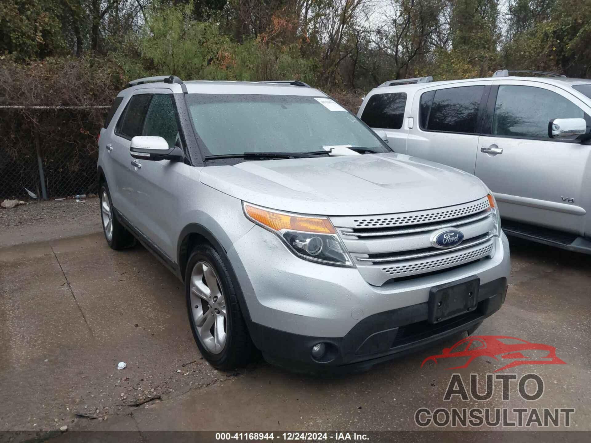 FORD EXPLORER 2014 - 1FM5K7F84EGC59736