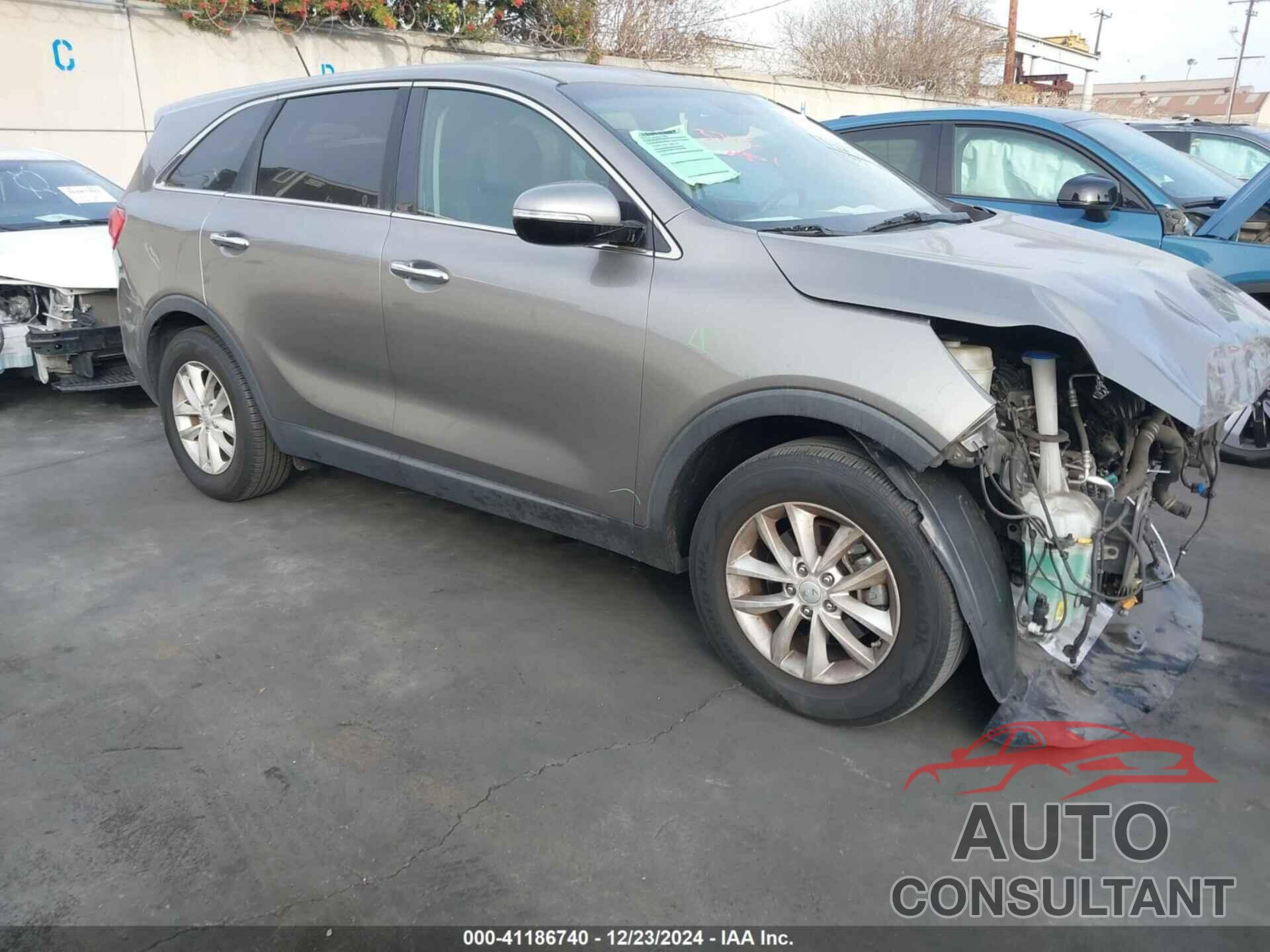 KIA SORENTO 2016 - 5XYPG4A37GG171570