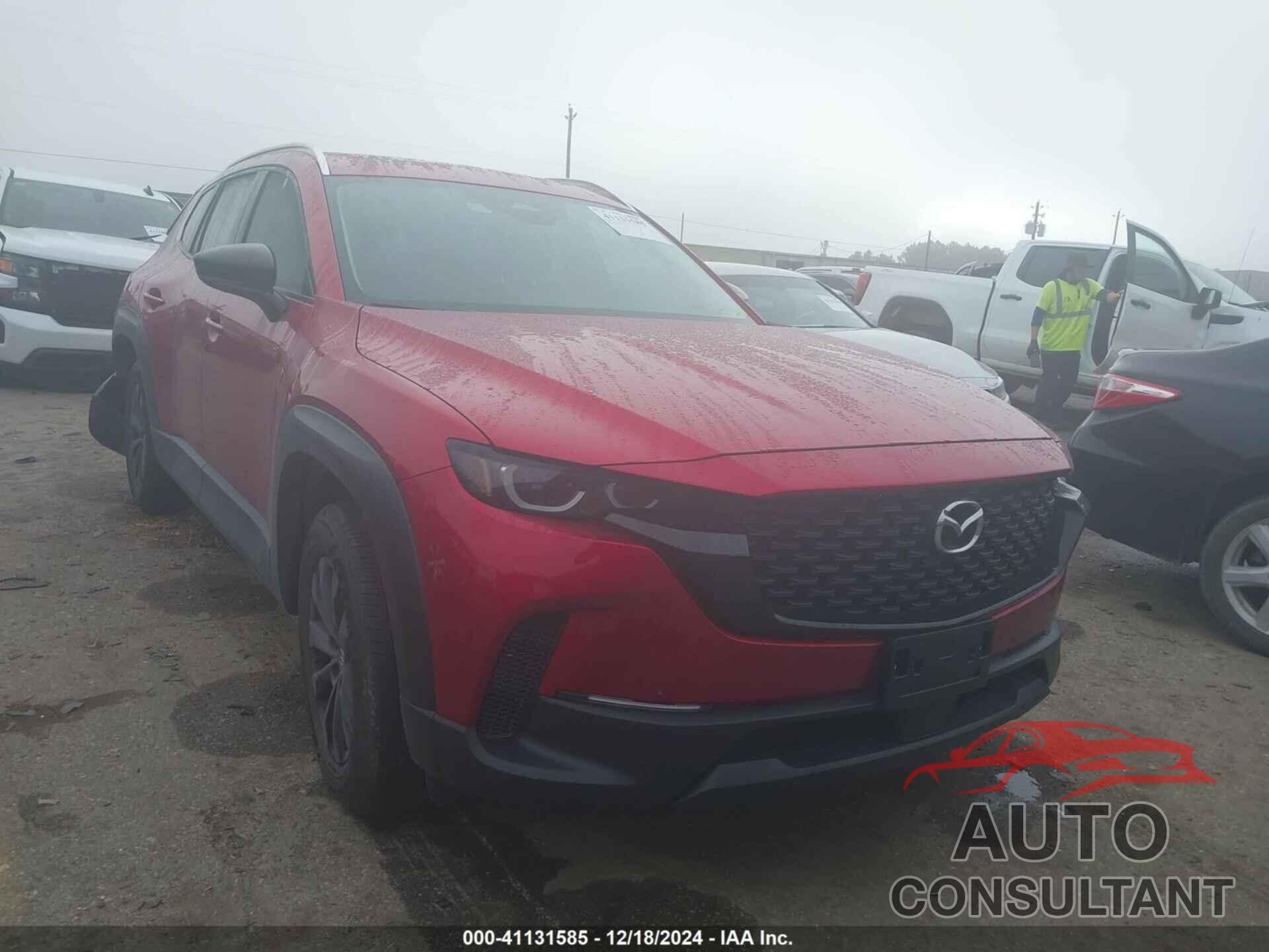 MAZDA CX-50 2025 - 7MMVABDM3SN306031