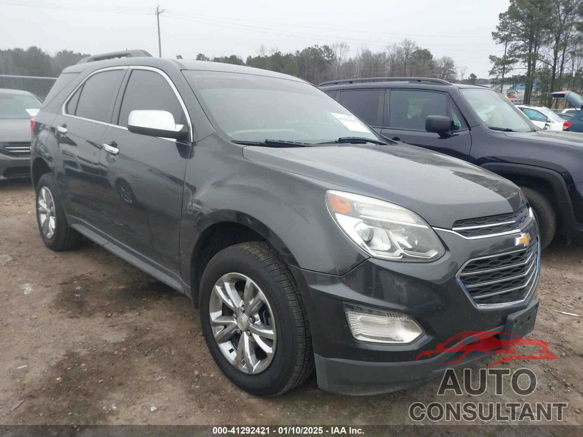 CHEVROLET EQUINOX 2017 - 2GNFLFEK3H6121131