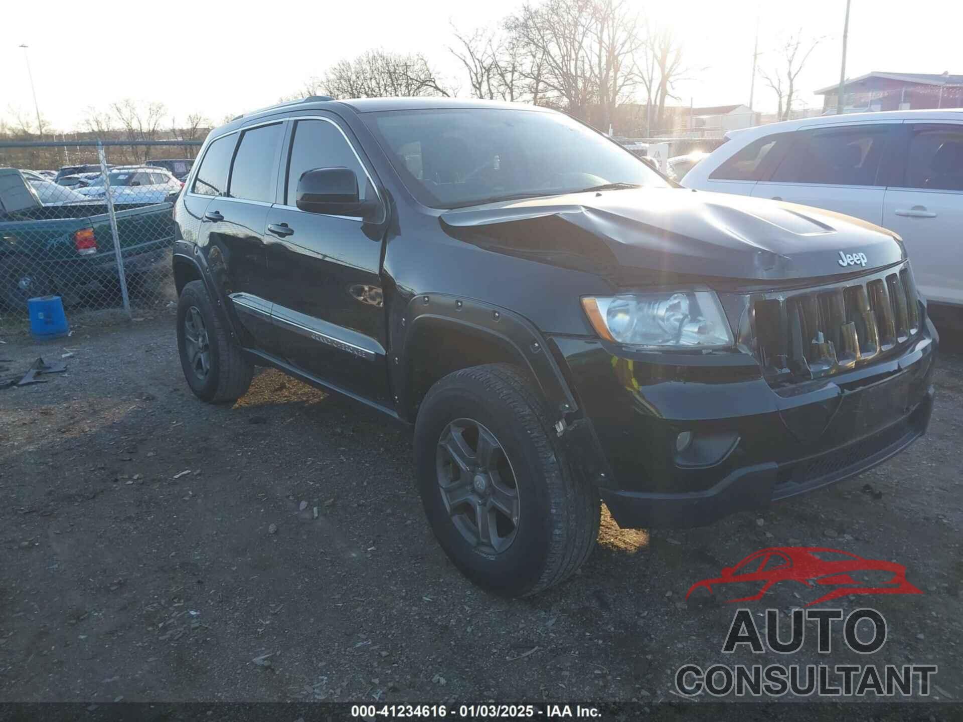 JEEP GRAND CHEROKEE 2012 - 1C4RJFAG4CC293648