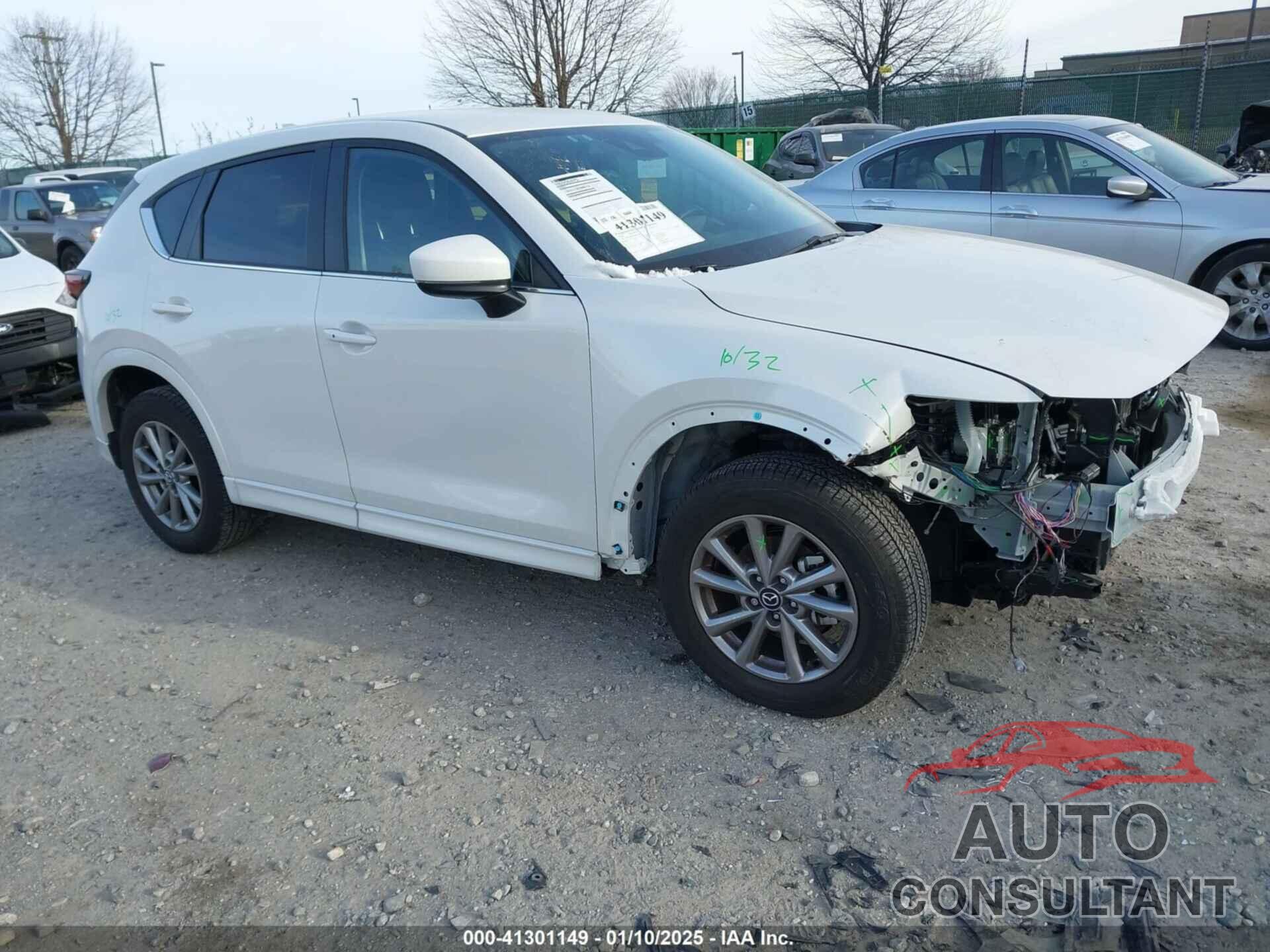 MAZDA CX-5 2024 - JM3KFBBL6R0445406