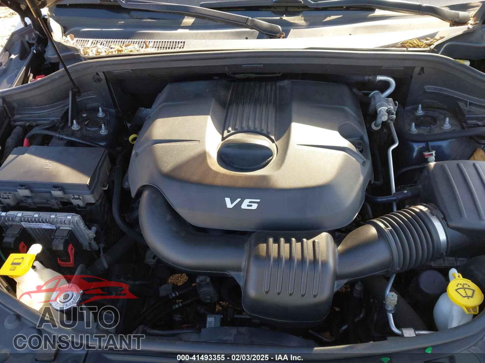 DODGE DURANGO 2015 - 1C4RDHAG4FC145572
