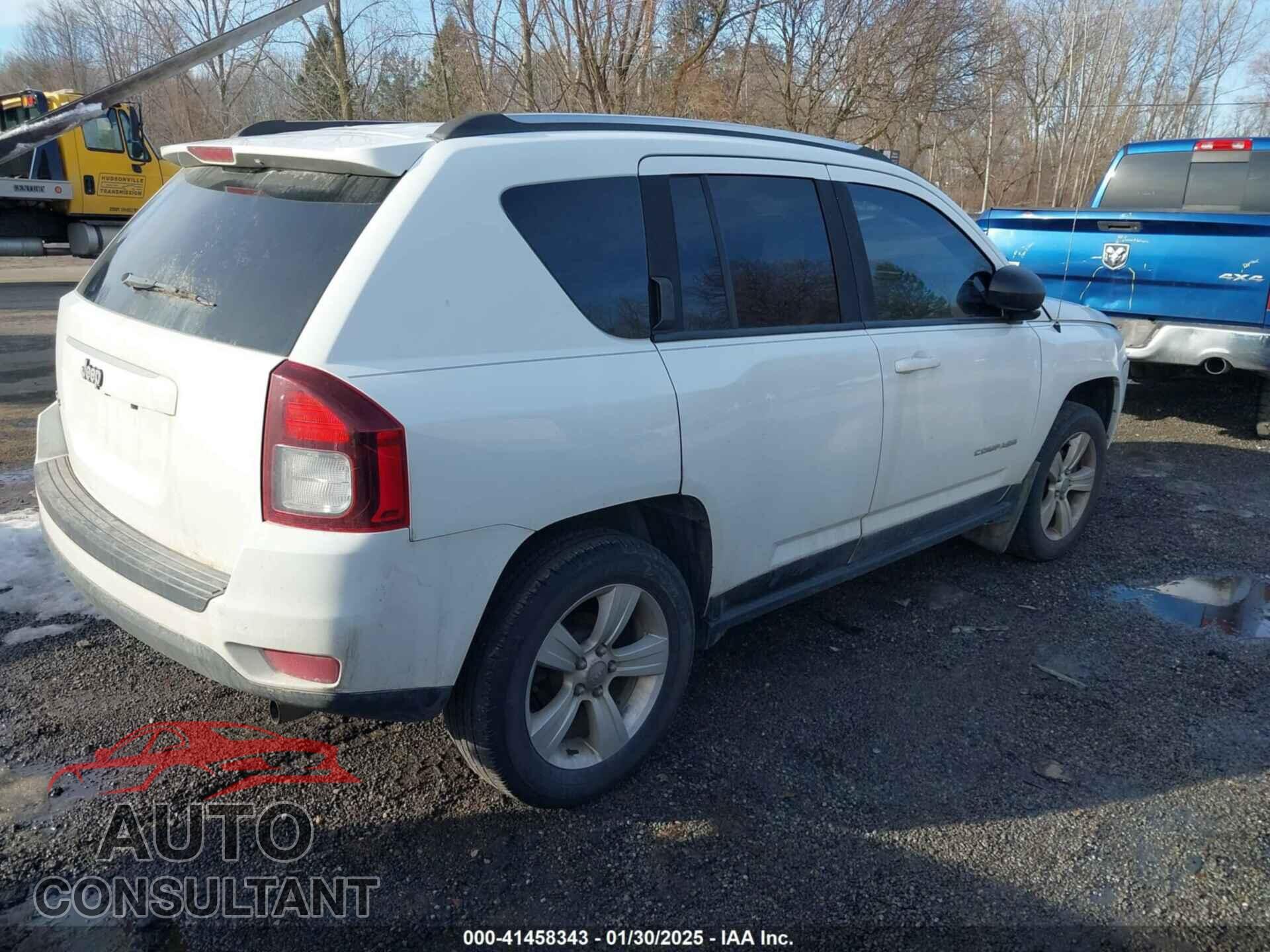 JEEP COMPASS 2015 - 1C4NJDBB7FD214669
