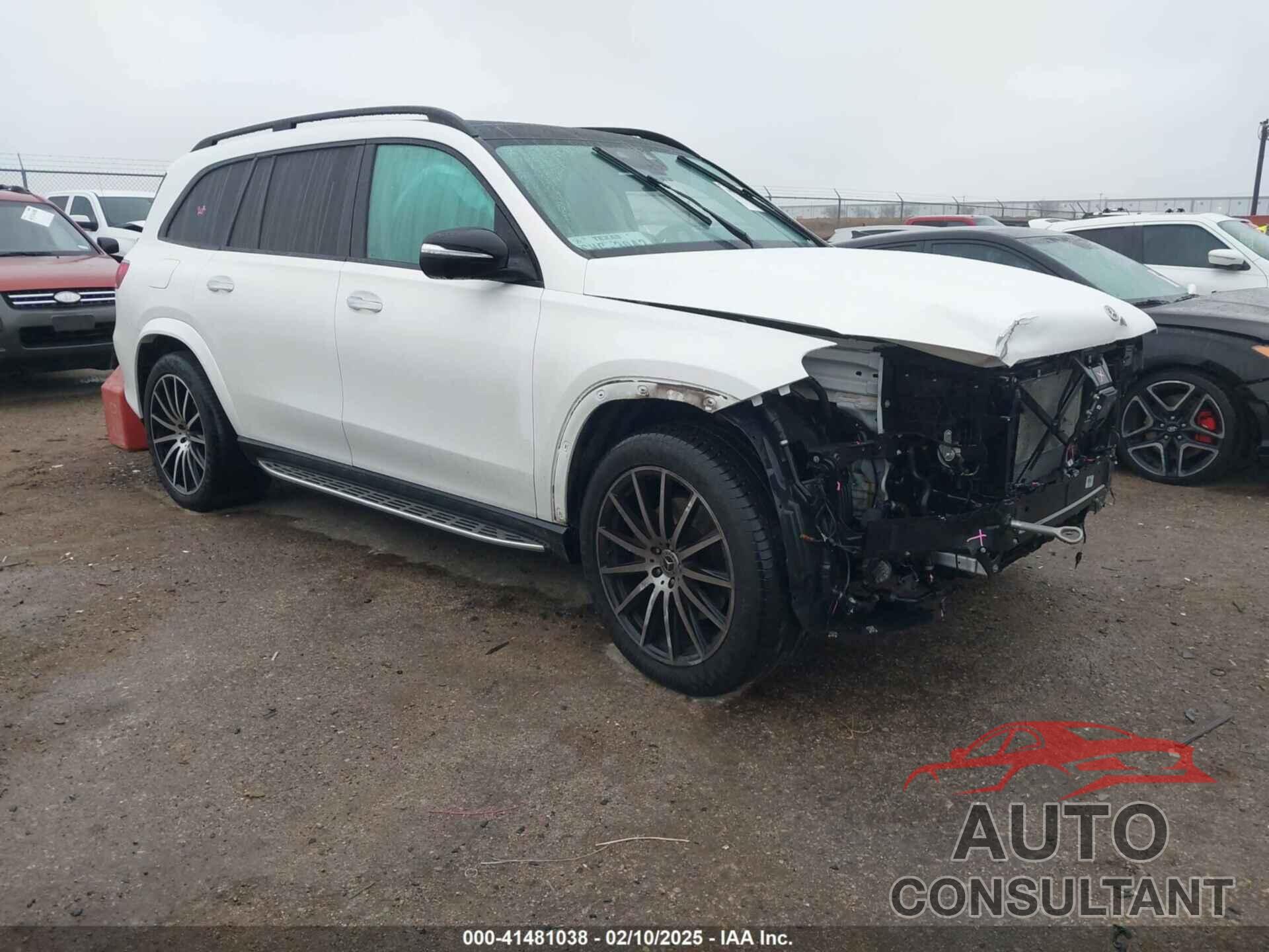 MERCEDES-BENZ GLS 450 2023 - 4JGFF5KE8PA947947