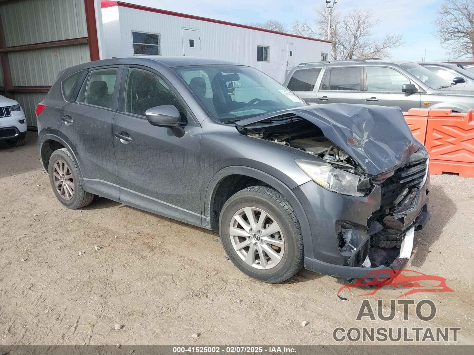 MAZDA CX-5 2016 - JM3KE4BY0G0623365