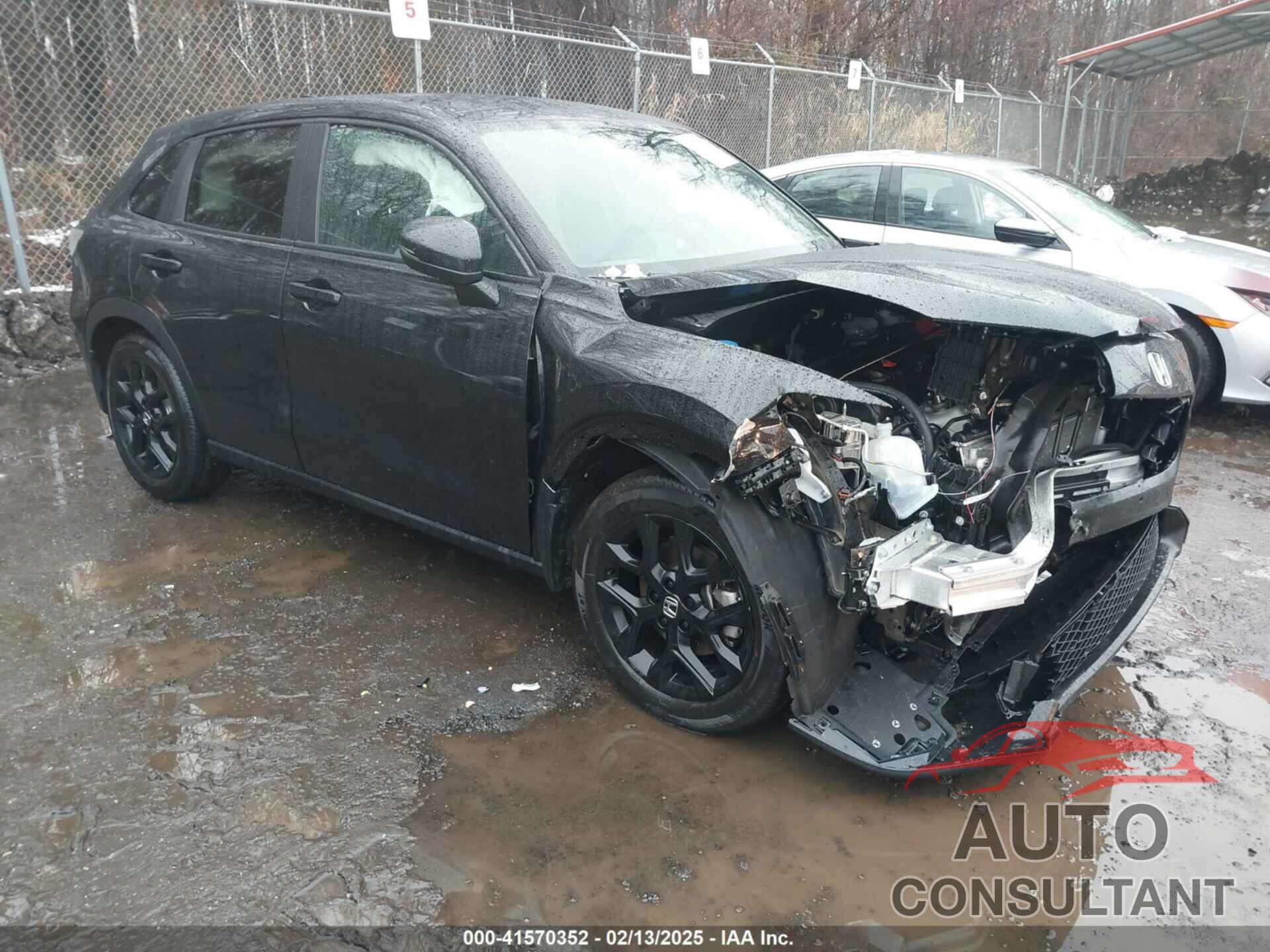 HONDA HR-V 2024 - 3CZRZ1H58RM753413