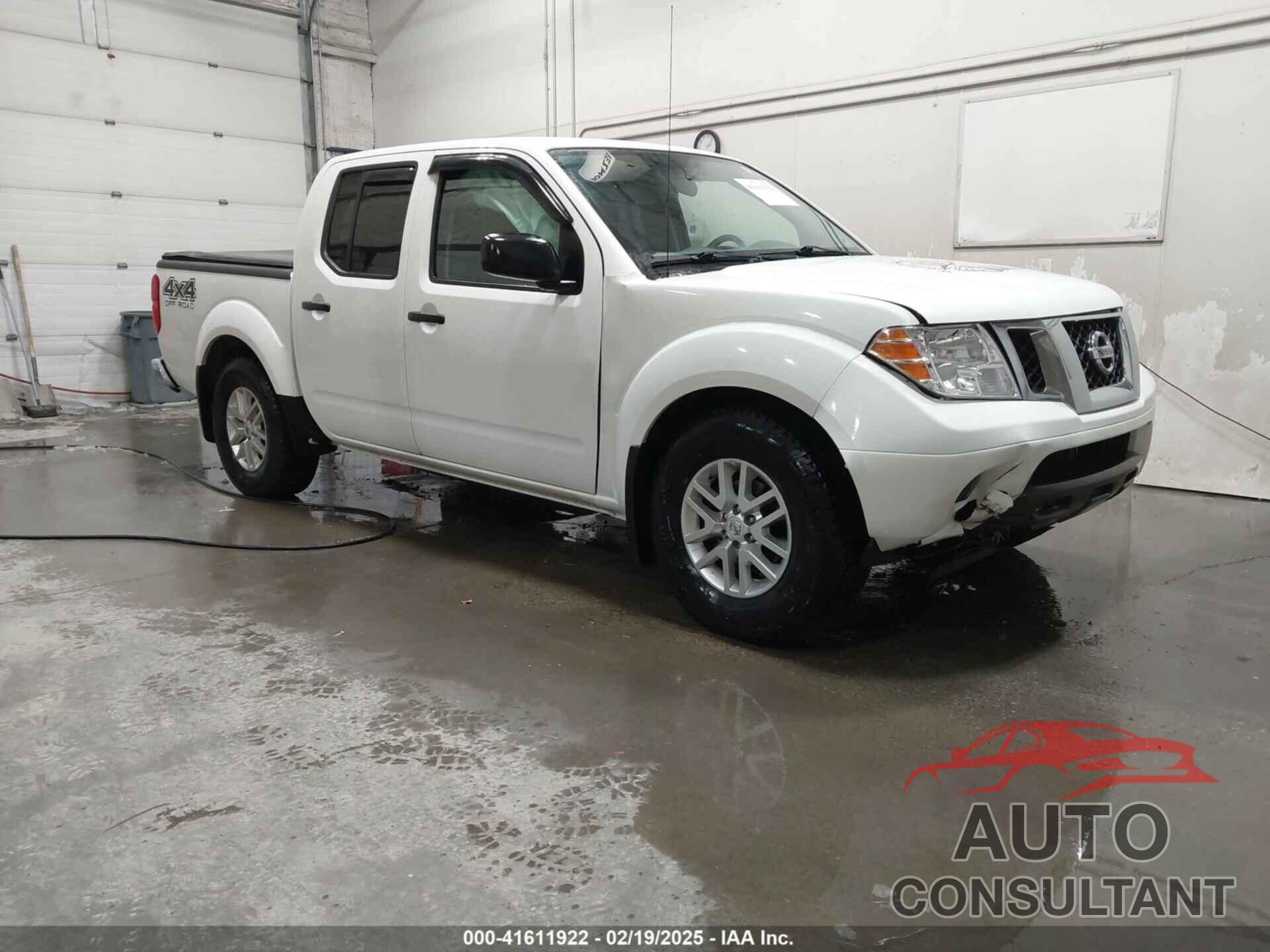 NISSAN FRONTIER 2019 - 1N6AD0EV5KN773448