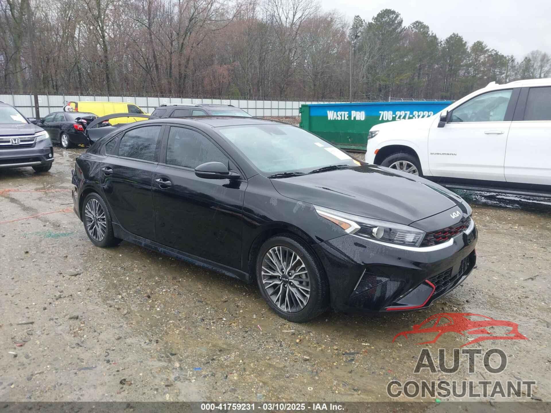 KIA FORTE 2023 - 3KPF54AD1PE524635
