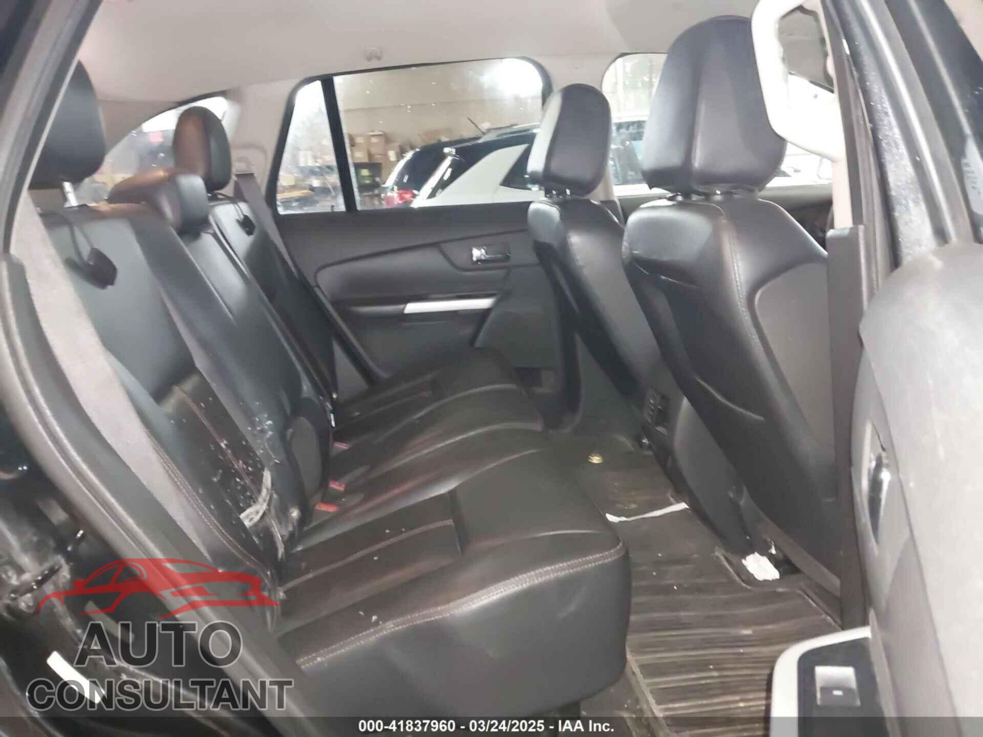 FORD EDGE 2014 - 2FMDK4JC9EBA15674