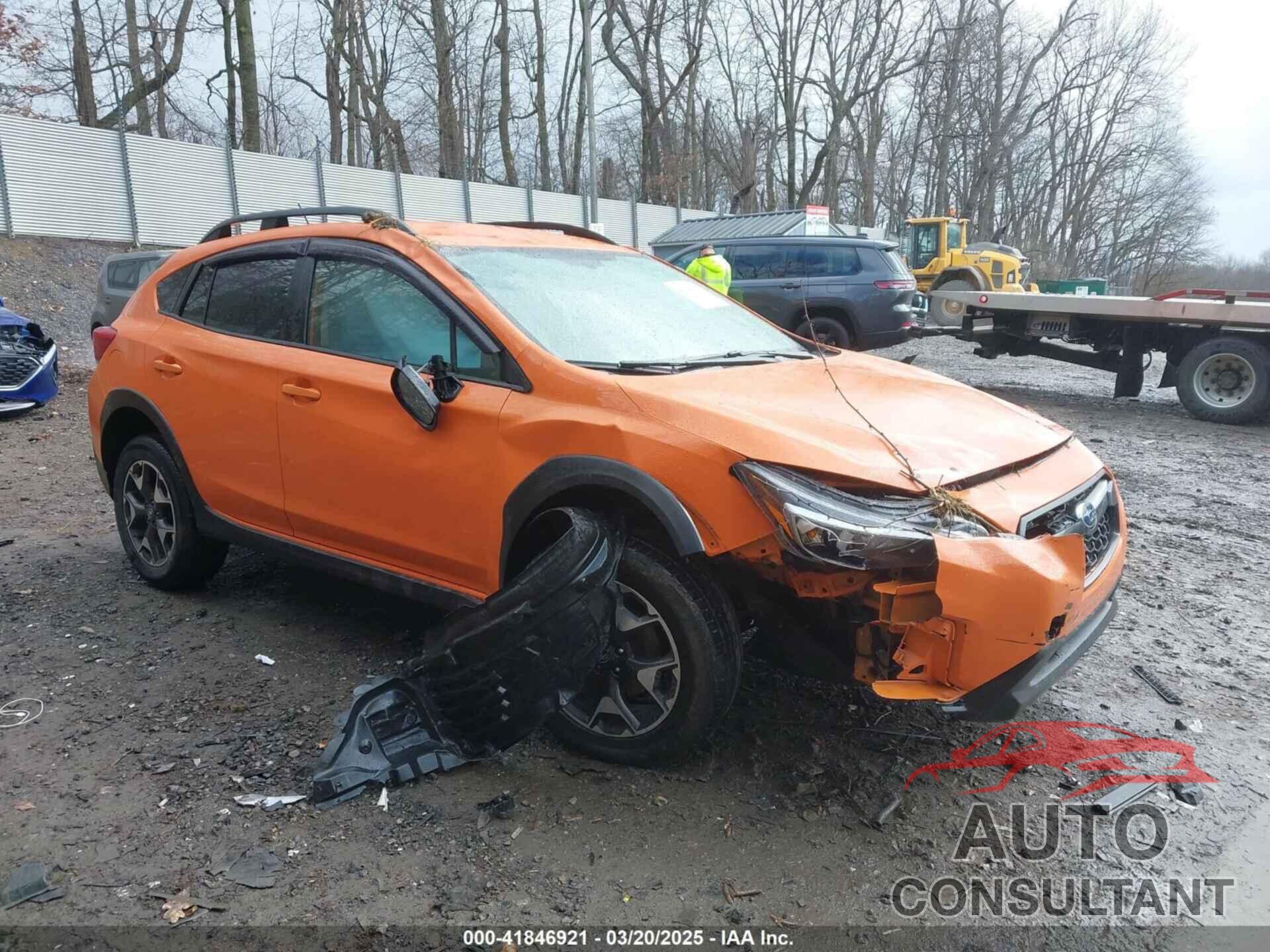 SUBARU CROSSTREK 2020 - JF2GTABC2LH205524
