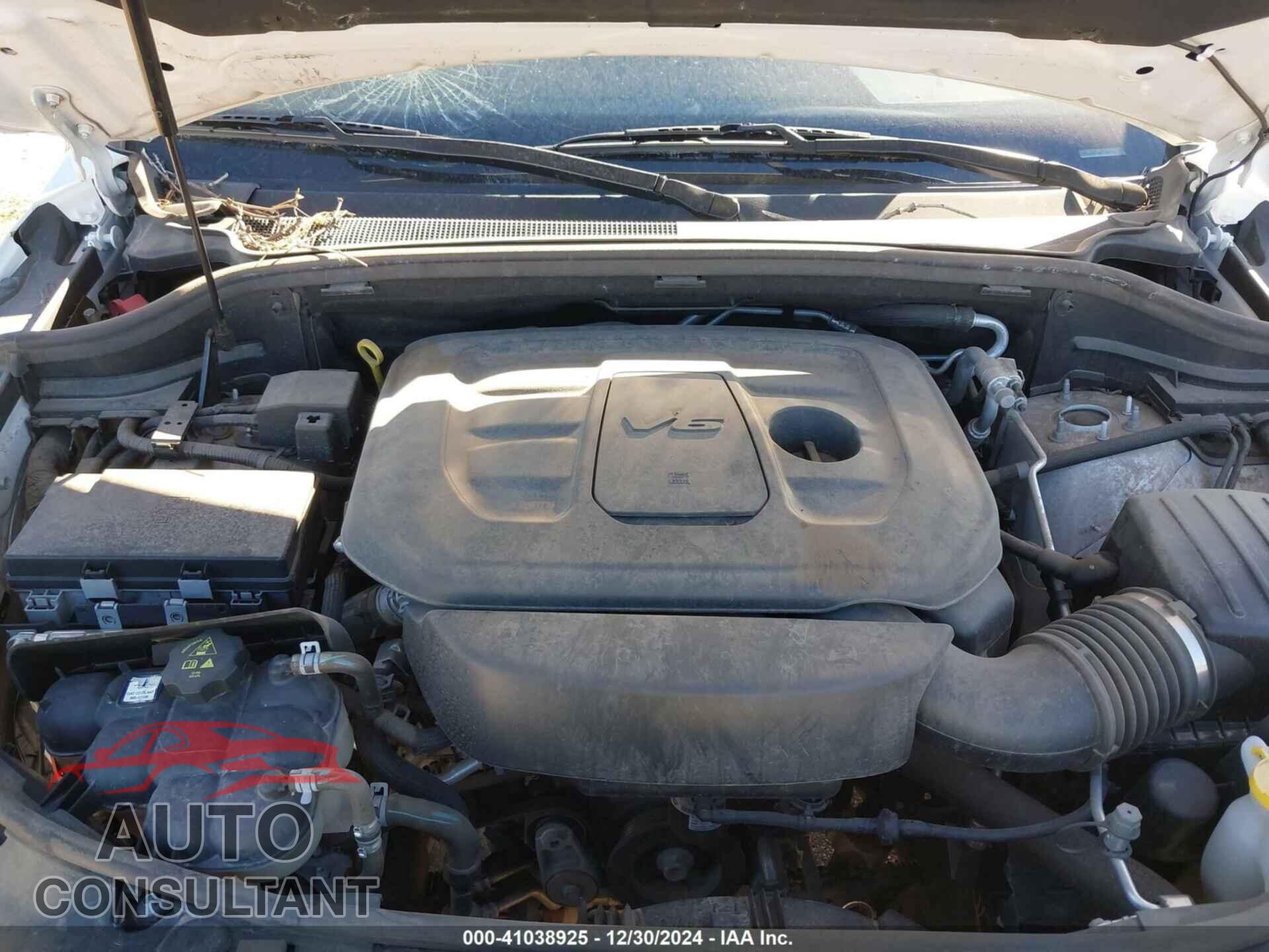 DODGE DURANGO 2021 - 1C4RDHDG1MC760718