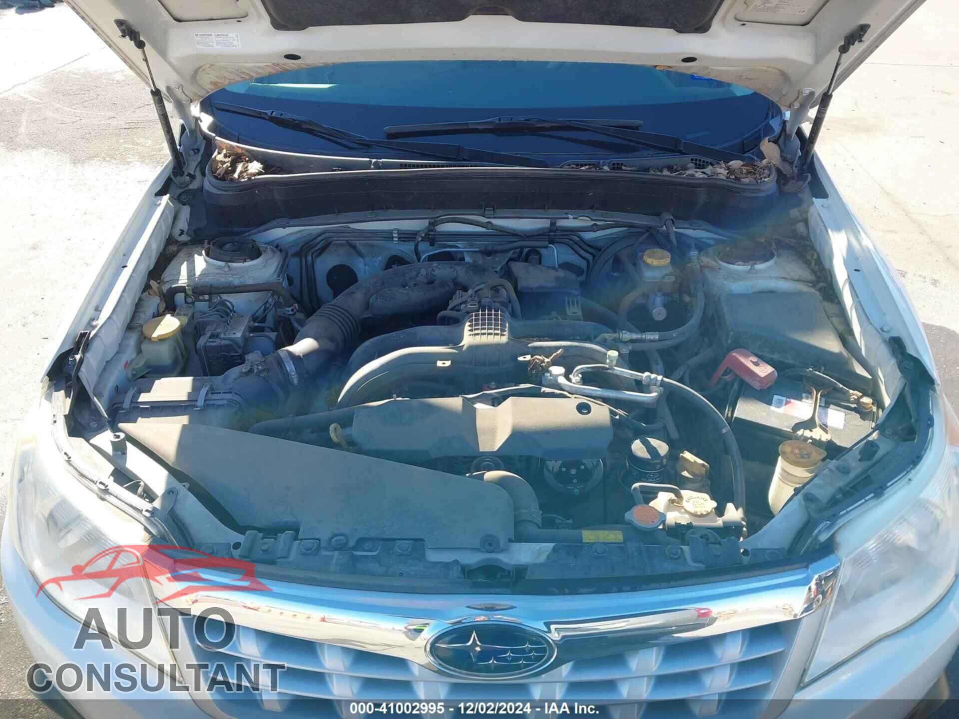 SUBARU FORESTER 2013 - JF2SHADC5DH421877
