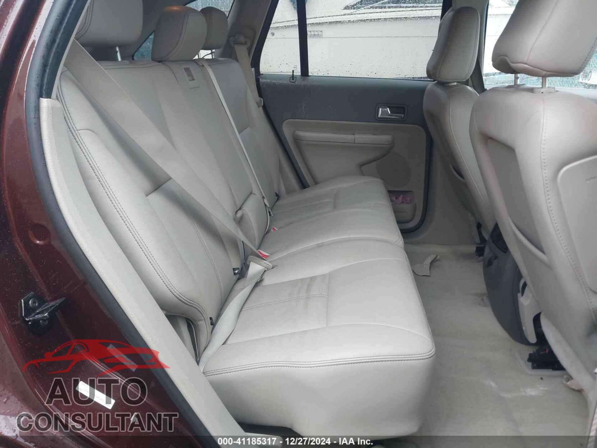 FORD EDGE 2009 - 2FMDK49C29BA33962