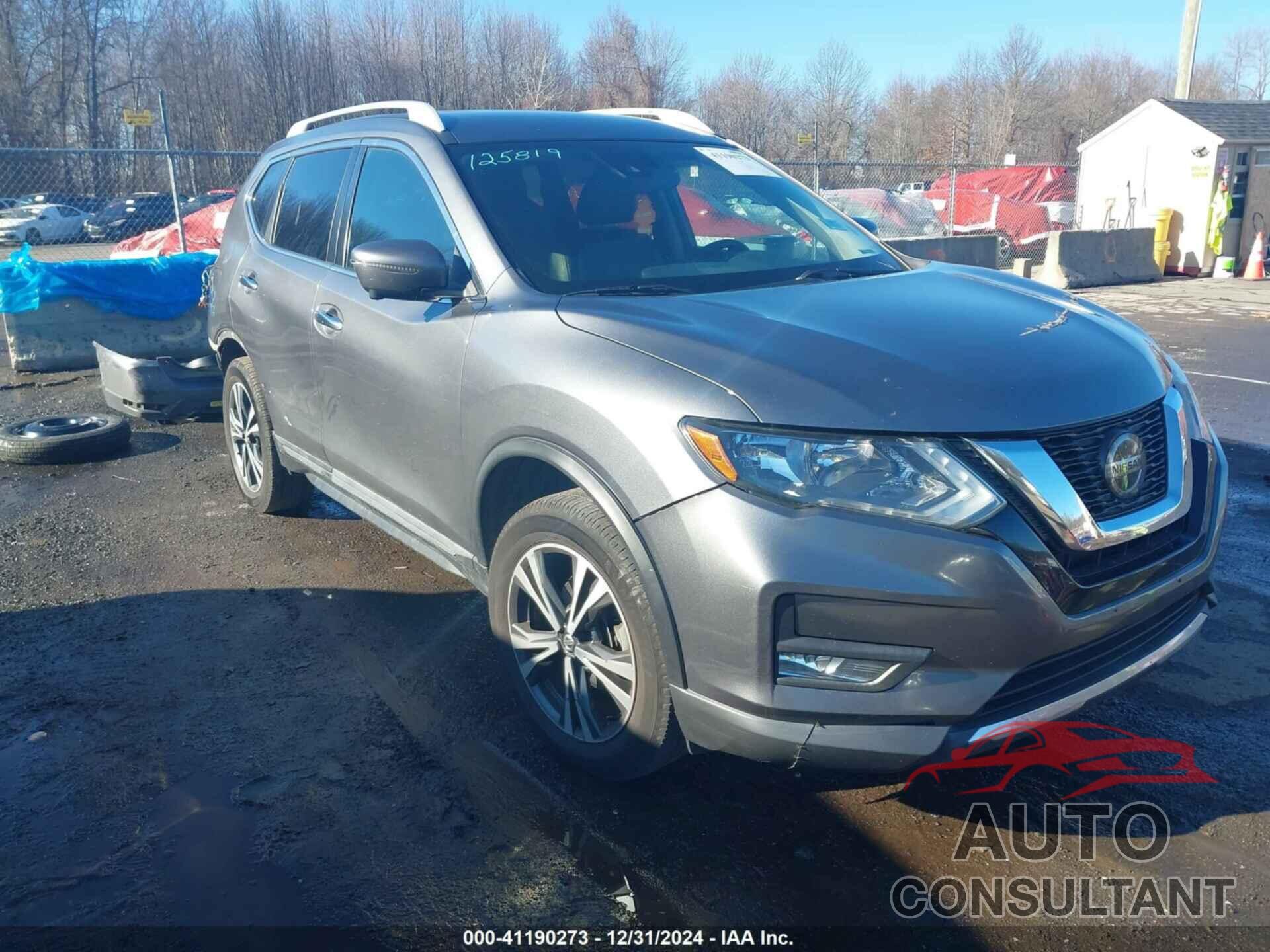 NISSAN ROGUE 2018 - 5N1AT2MV3JC781928