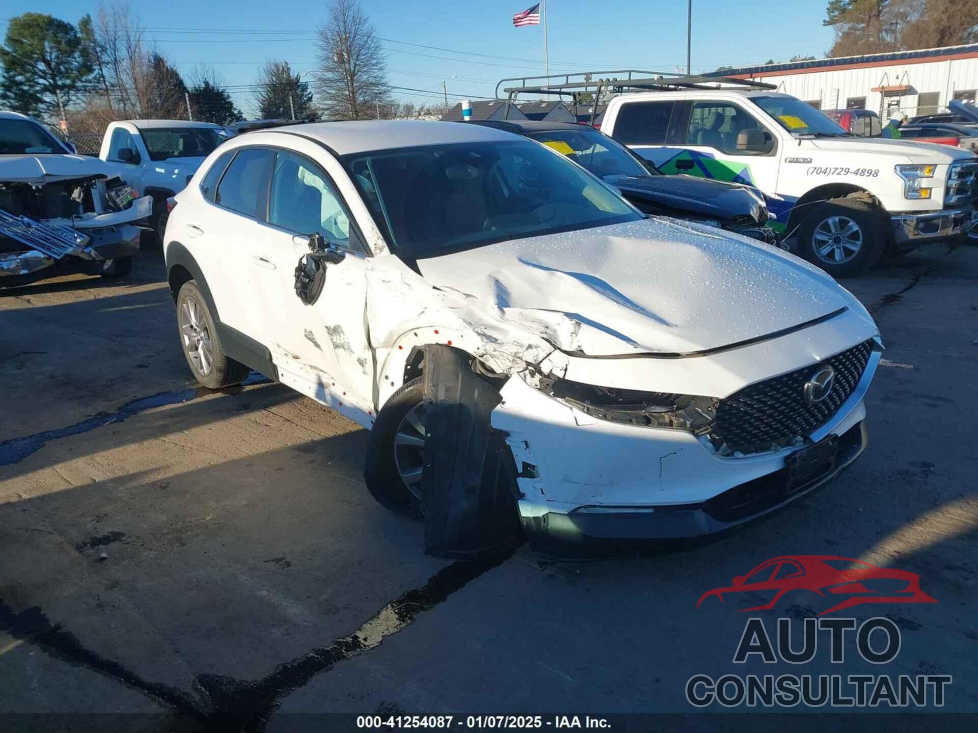 MAZDA CX-30 2021 - 3MVDMBBL0MM218479