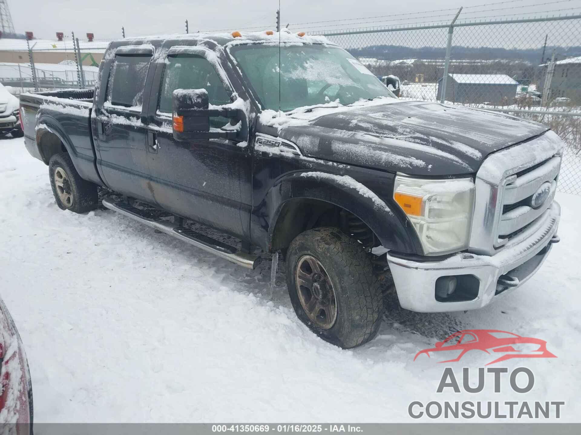 FORD F-250 2015 - 1FT7W2B66FEA25796