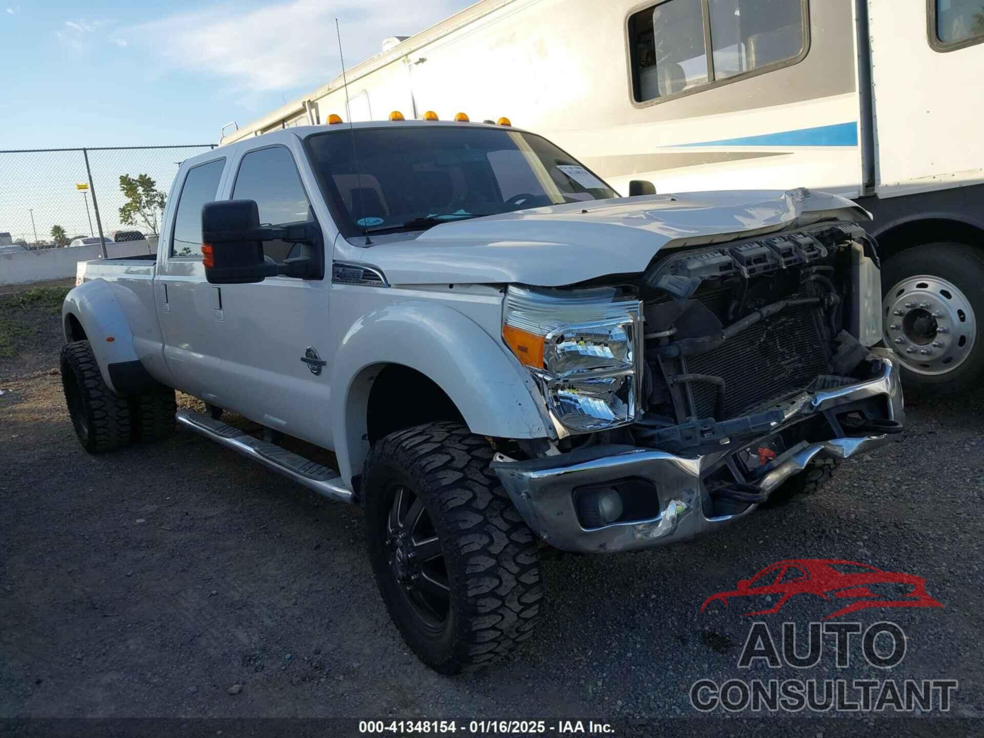 FORD F-450 2013 - 1FT8W4DTXDEA86066