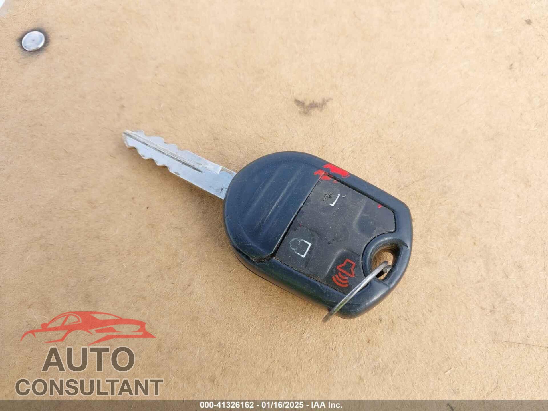 FORD EDGE 2011 - 2FMDK3KC2BBB03485