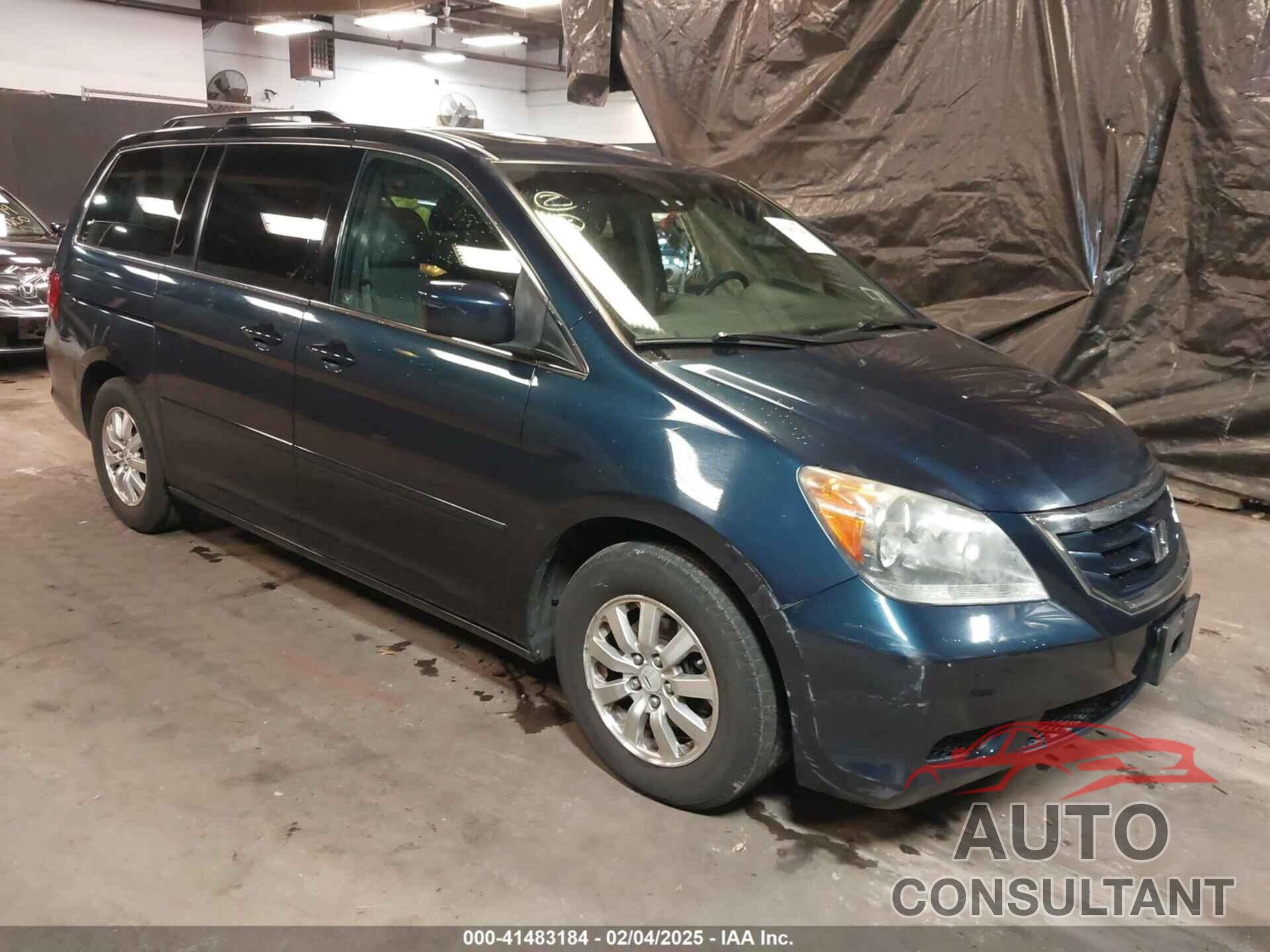 HONDA ODYSSEY 2010 - 5FNRL3H61AB030734