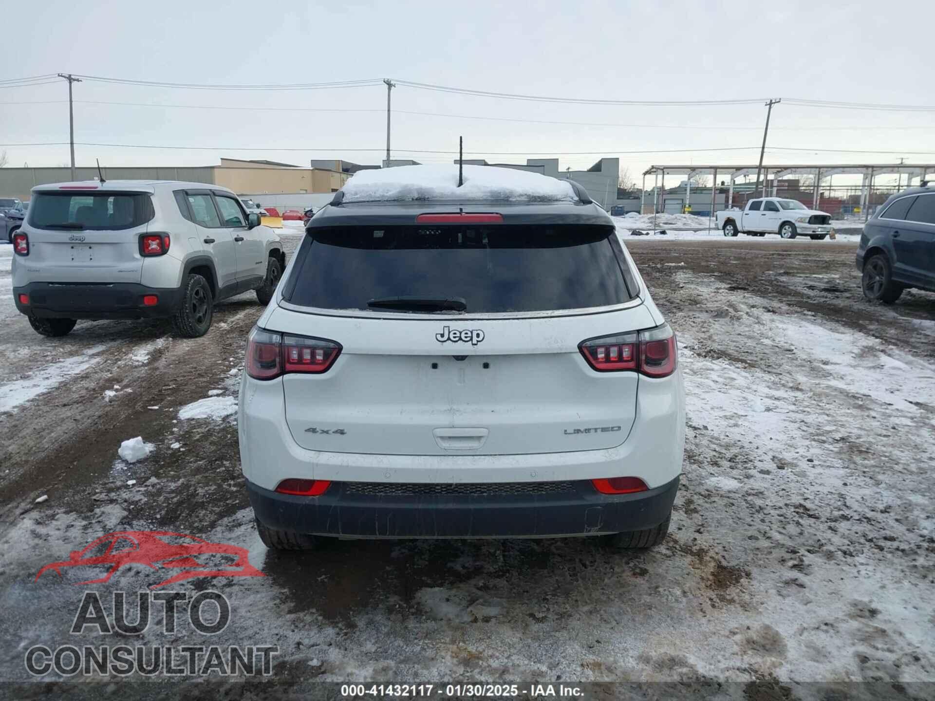 JEEP COMPASS 2024 - 3C4NJDCN1RT608630