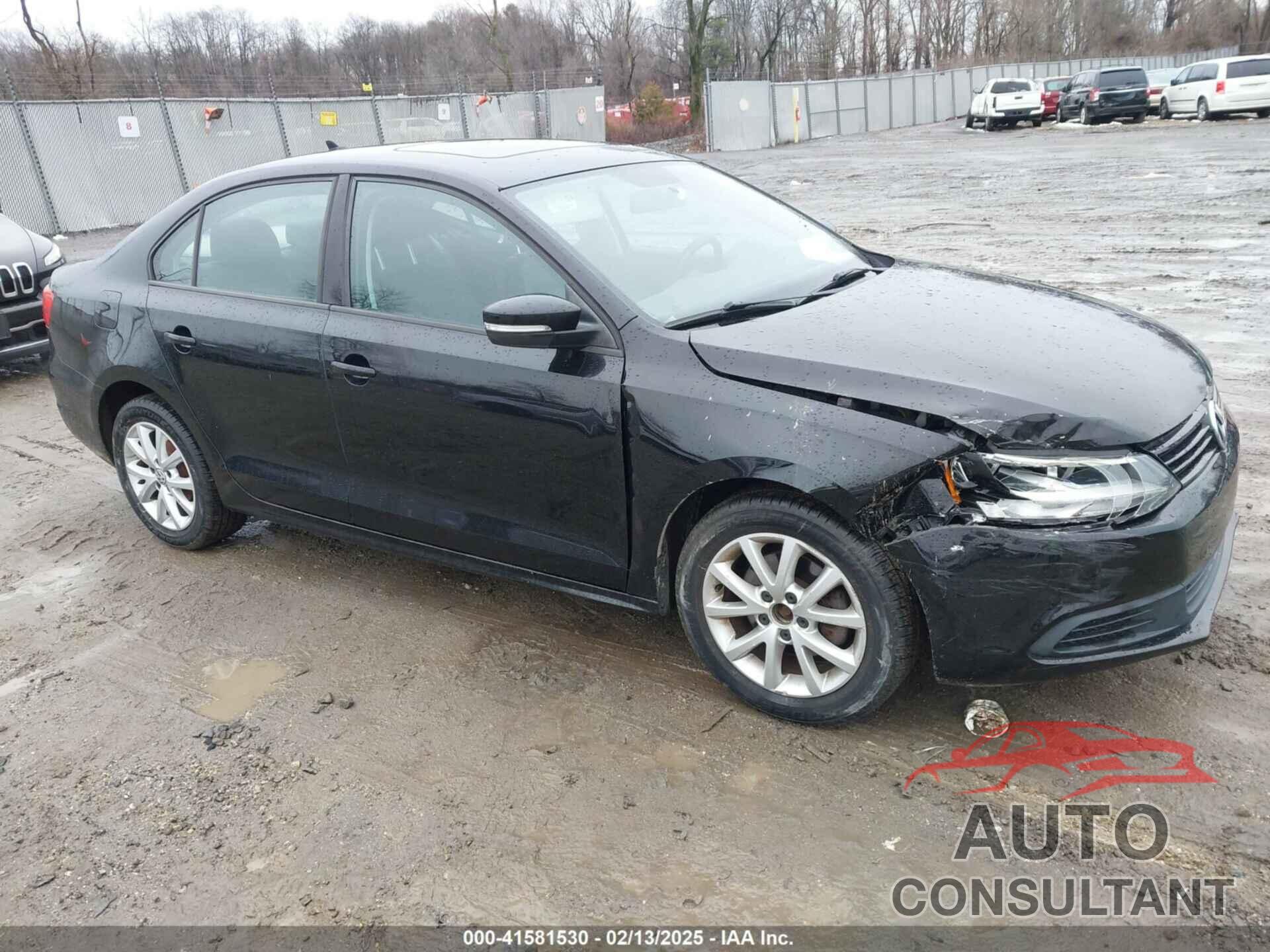 VOLKSWAGEN JETTA 2011 - 3VWDZ7AJ7BM079915