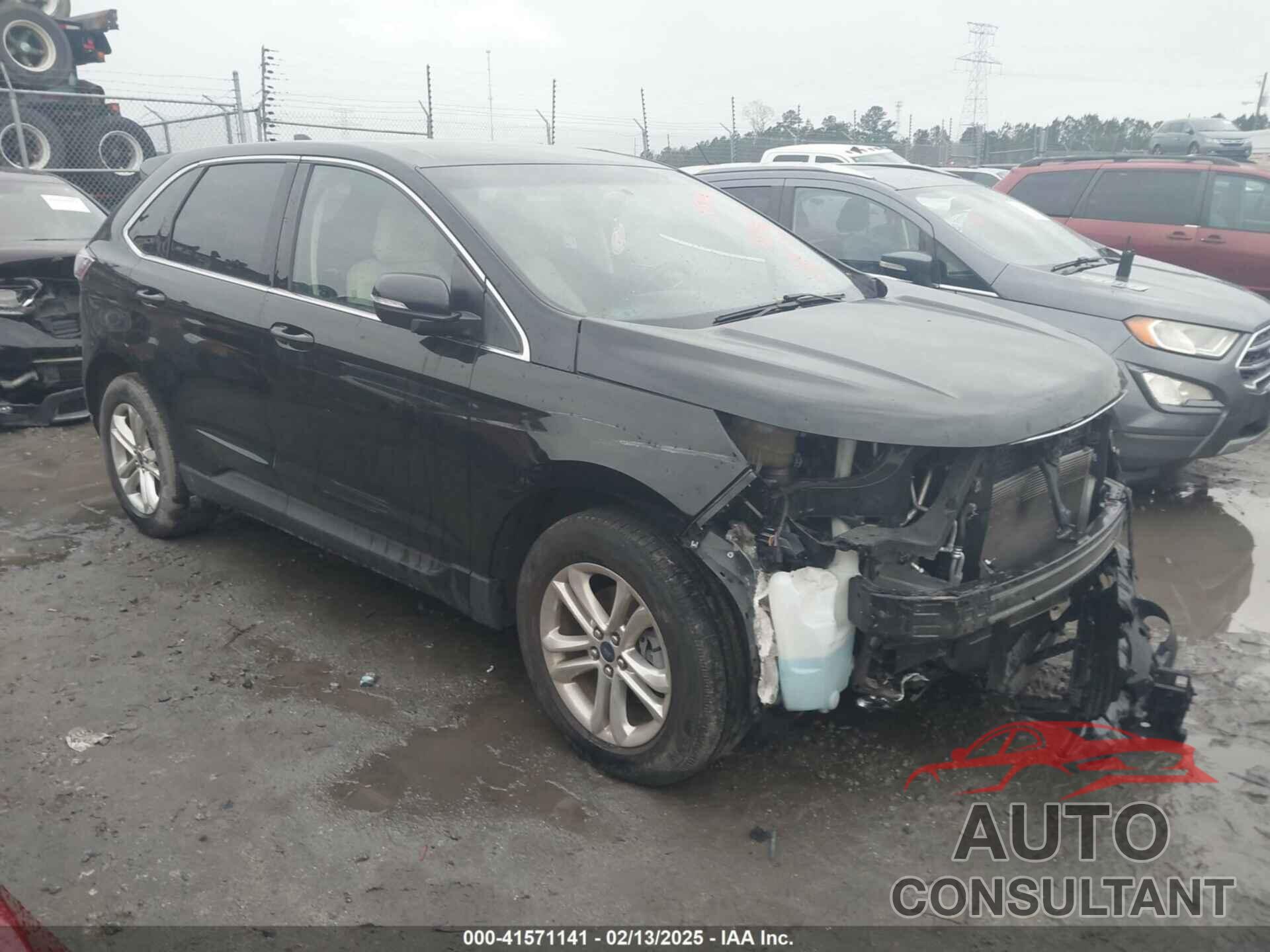 FORD EDGE 2016 - 2FMPK3J82GBC49211
