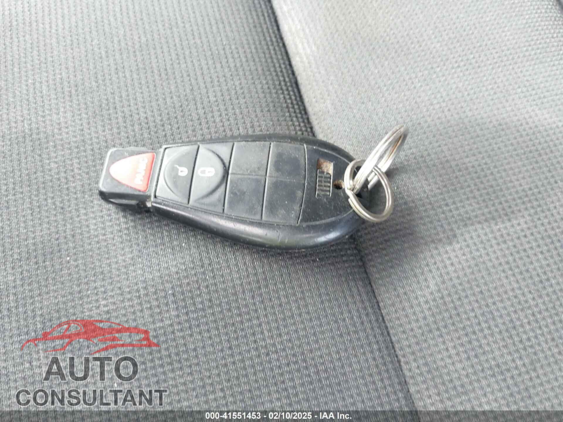 DODGE DURANGO 2011 - 1D4RE2GG0BC691638