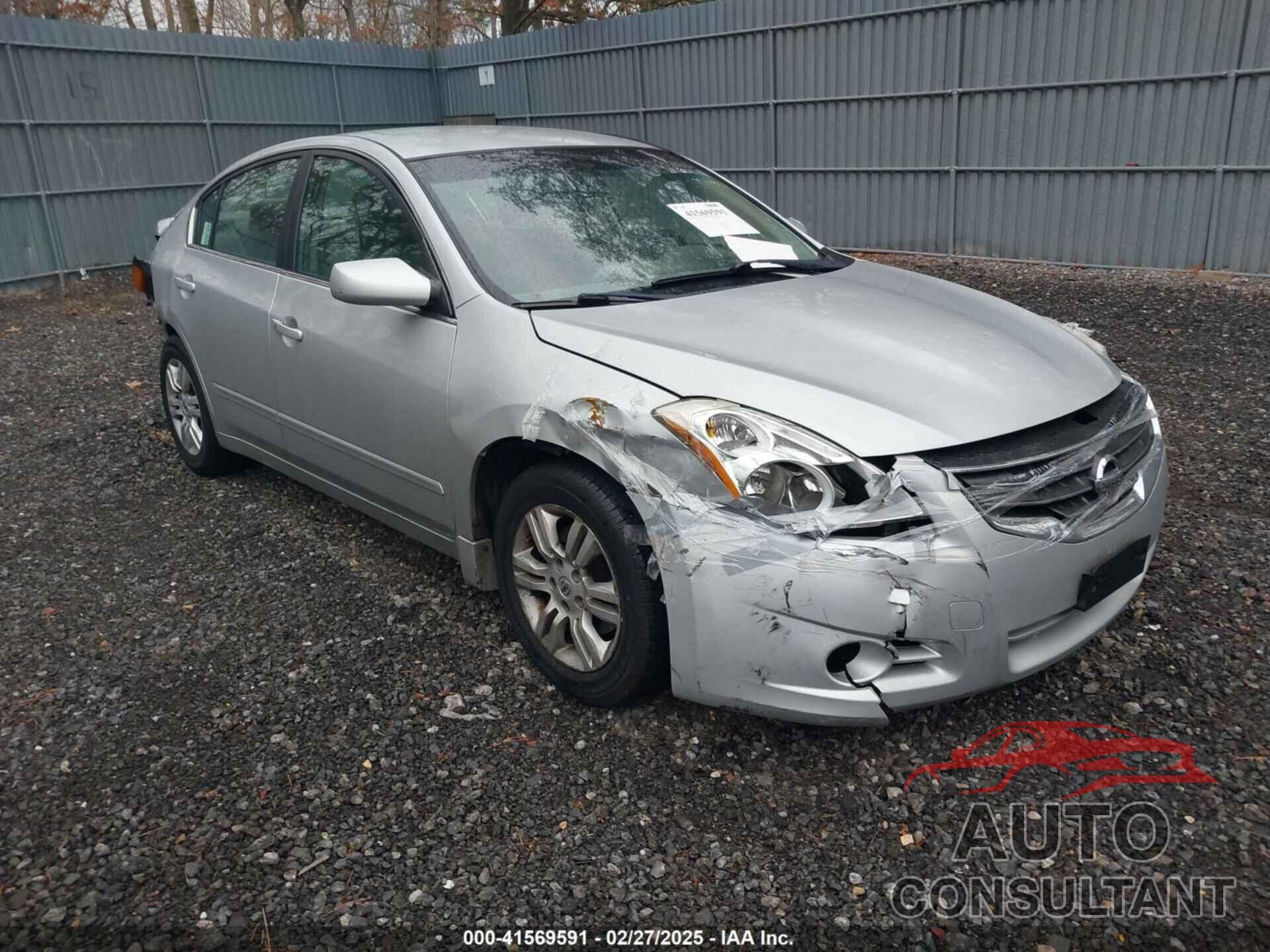 NISSAN ALTIMA 2011 - 1N4AL2AP7BN432146