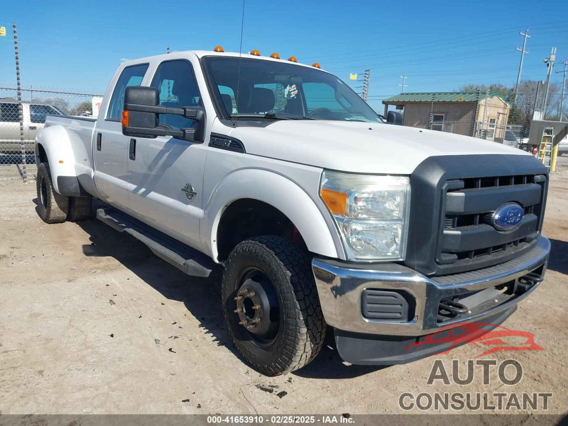 FORD F-350 2015 - 1FT8W3DT4FED27150