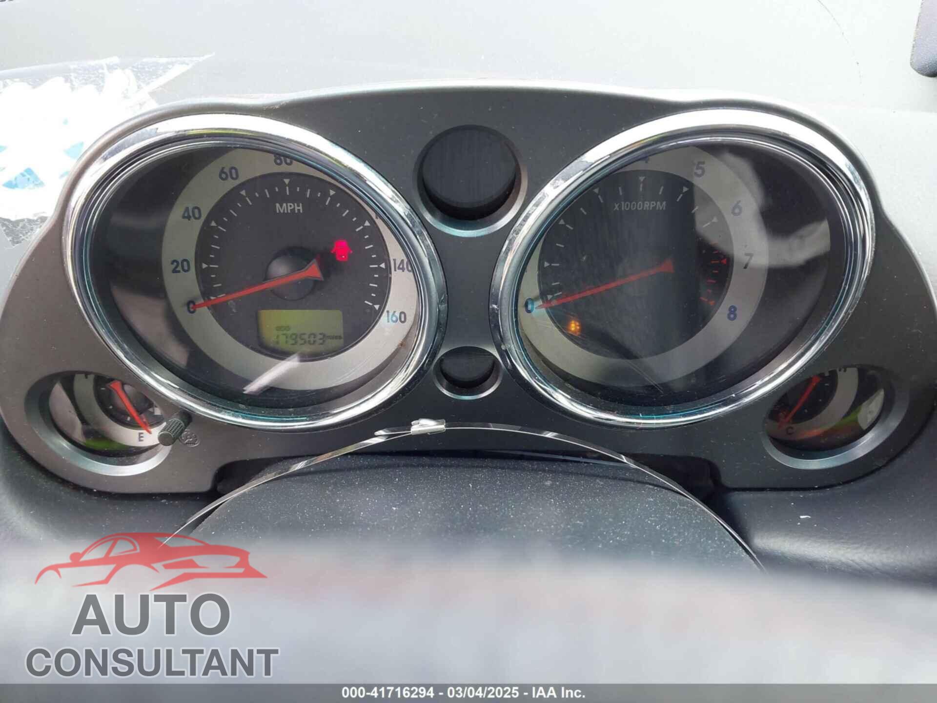 MITSUBISHI ECLIPSE SPYDER 2009 - 4A3AL25F99E043527