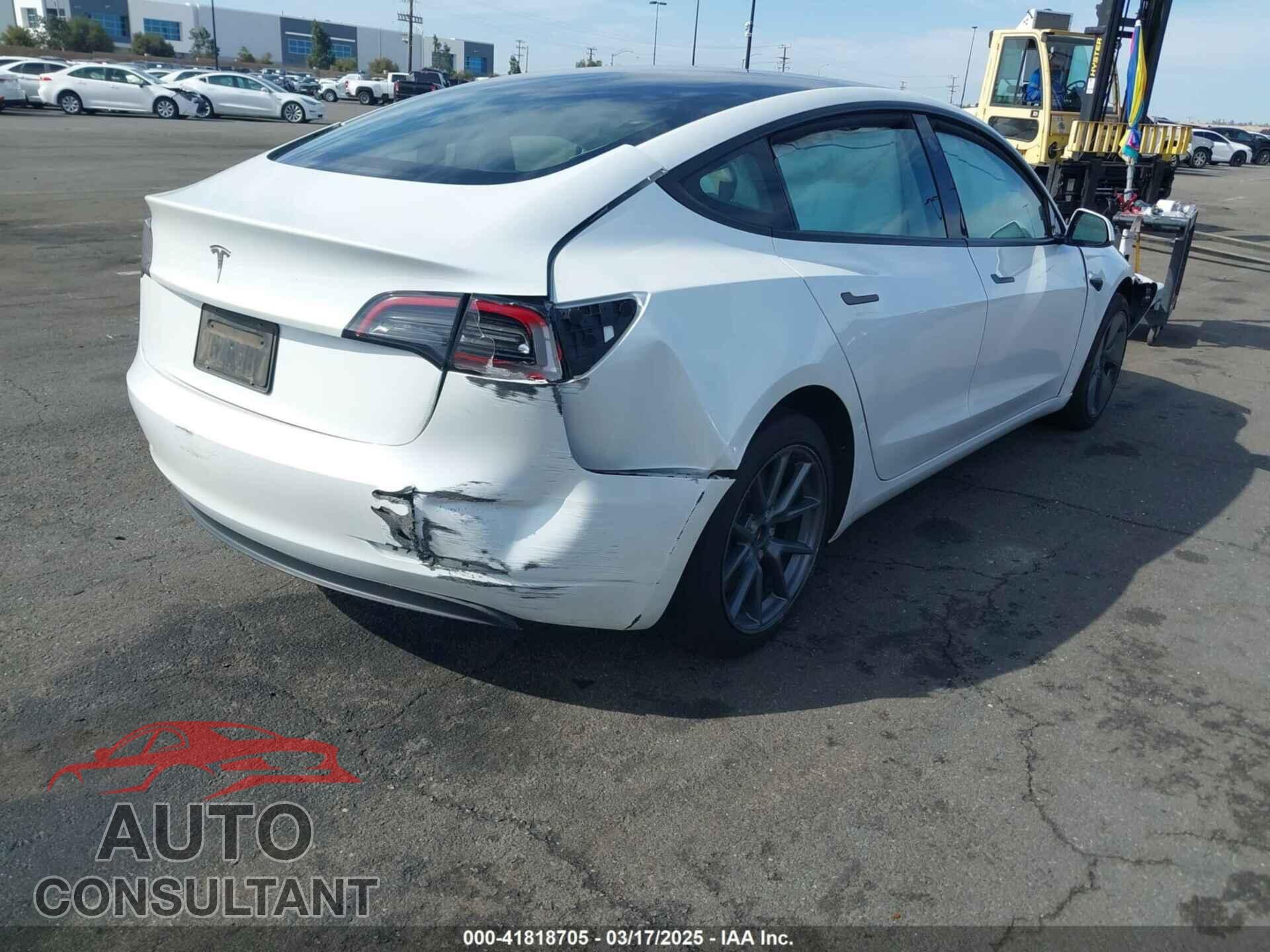 TESLA MODEL 3 2023 - 5YJ3E1EA1PF604139