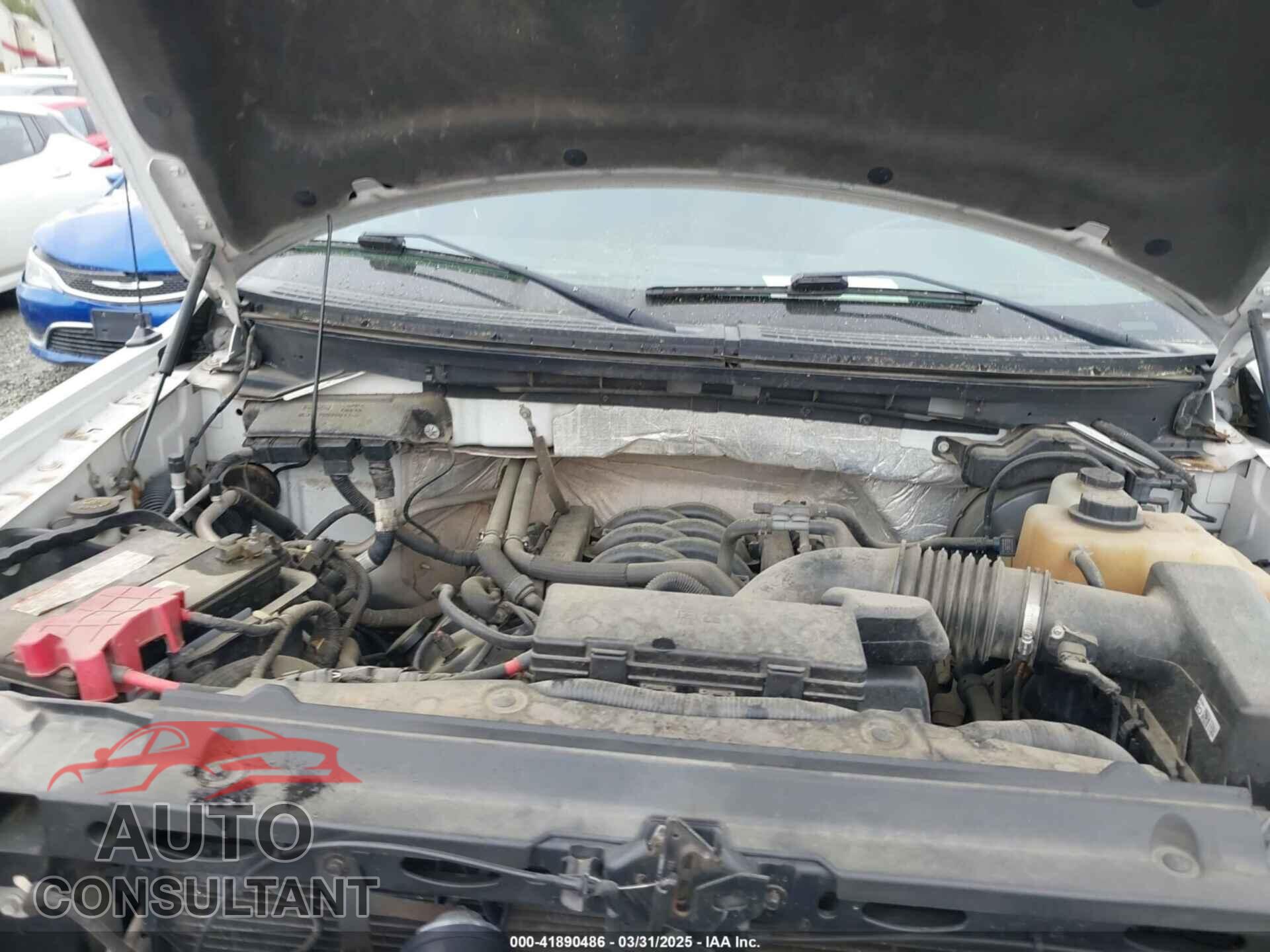 FORD F-150 2012 - 1FTFW1EF9CFB86604