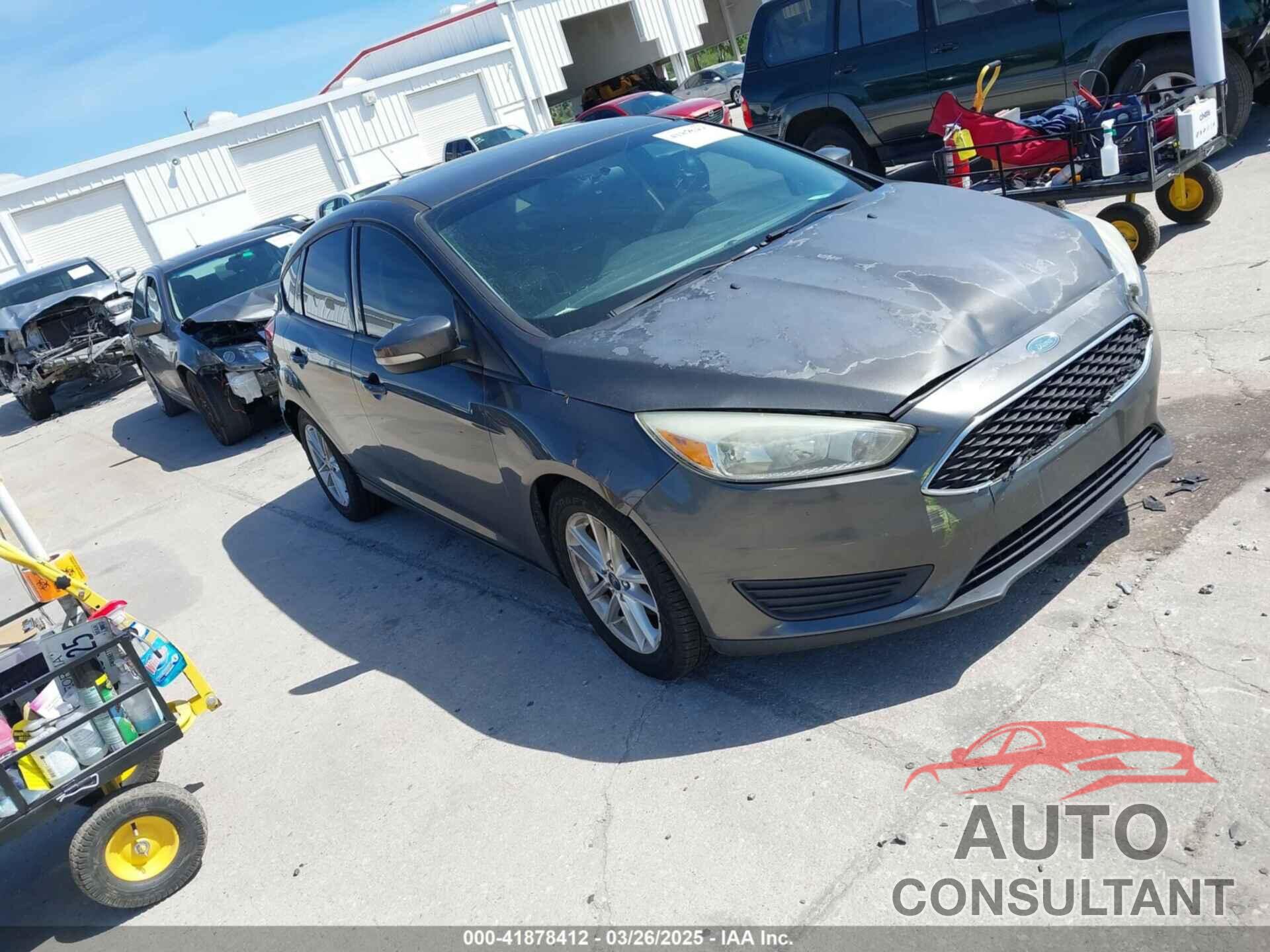 FORD FOCUS 2015 - 1FADP3K20FL328559