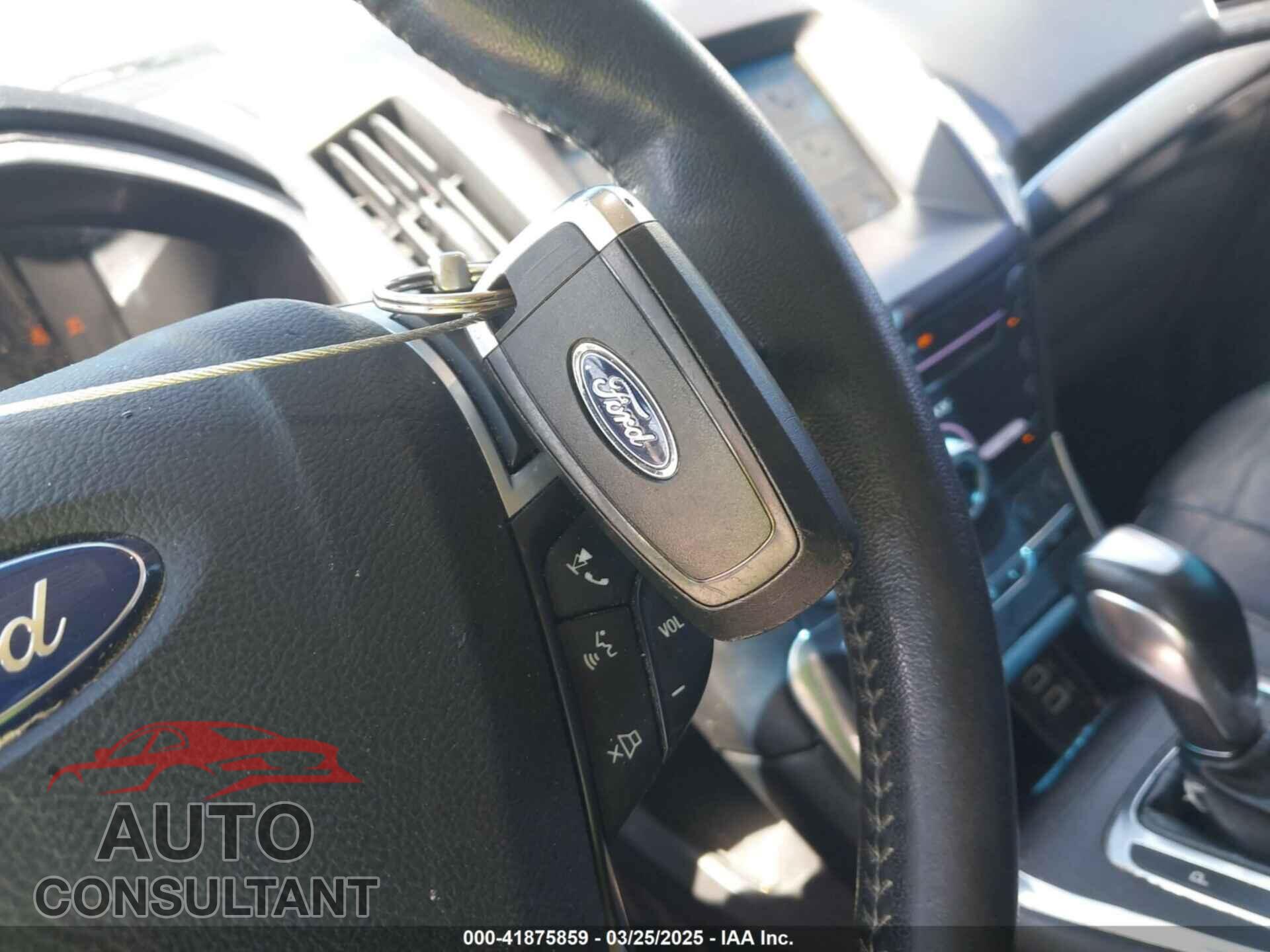 FORD EDGE 2017 - 2FMPK3K86HBB79292