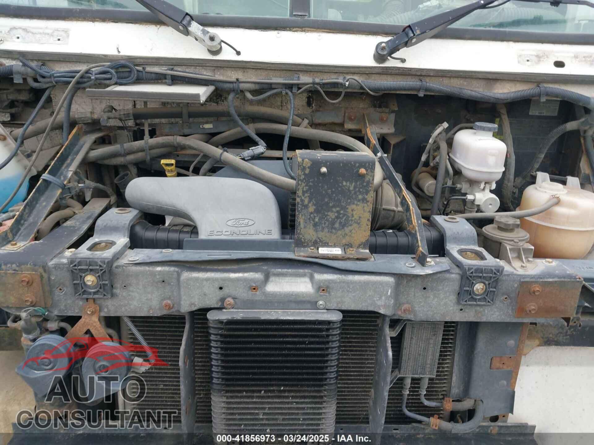 FORD E-450 STRIPPED 2015 - 1FC3E4KL6FDA15584