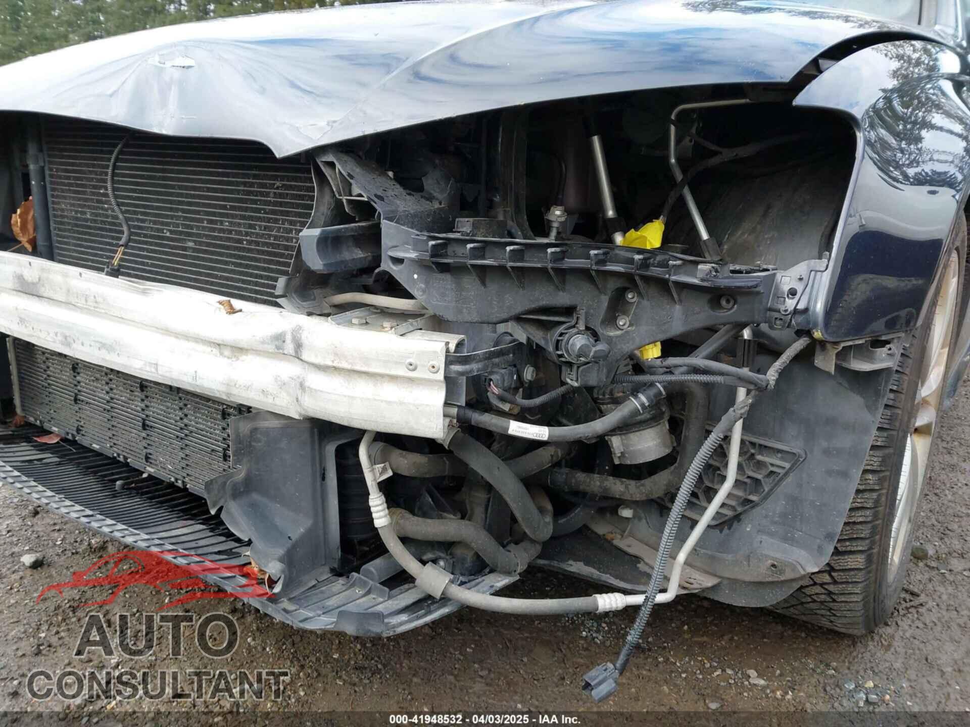 AUDI S4 2013 - WAUBGAFL5DA086236