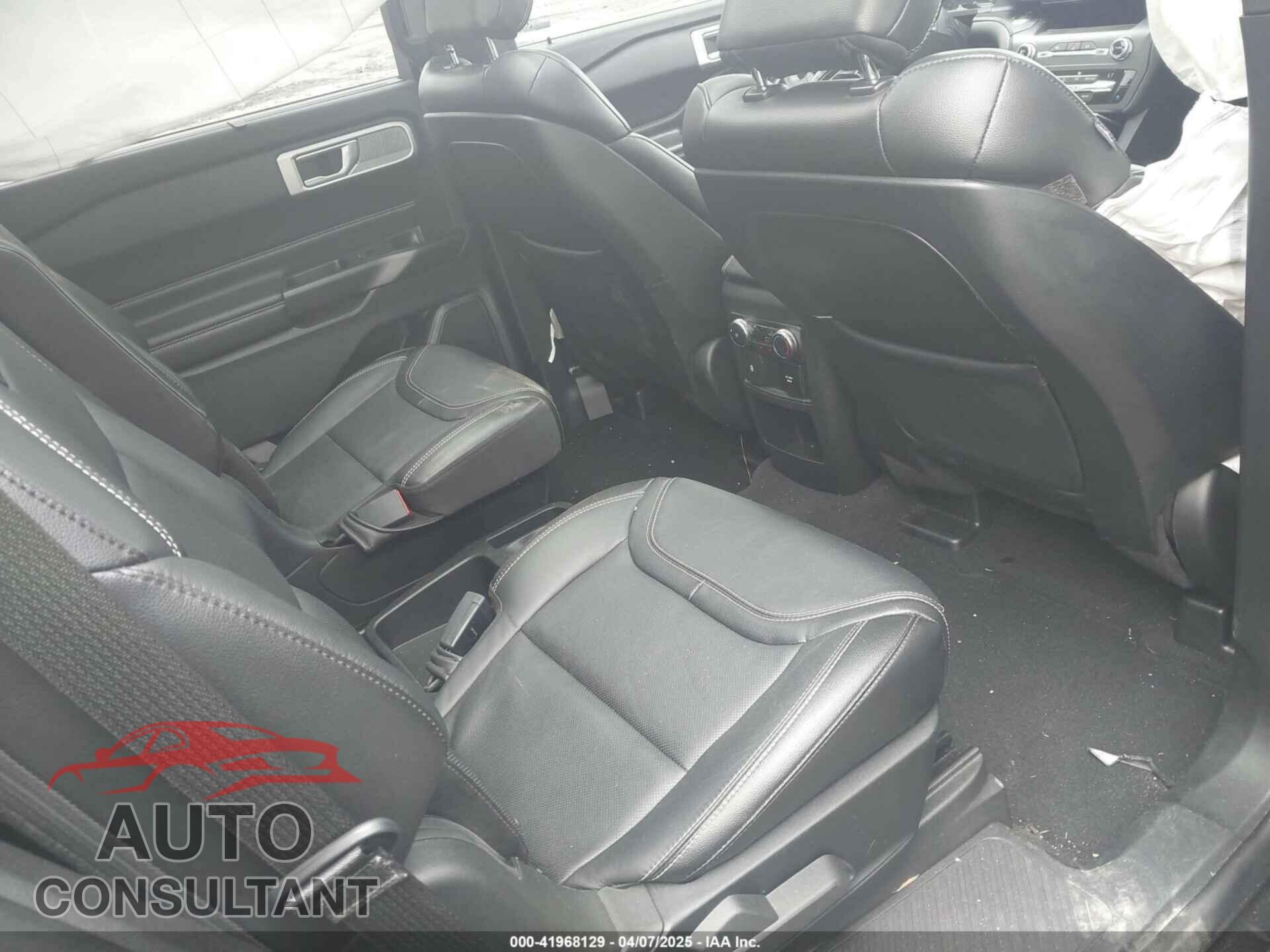 FORD EXPLORER 2020 - 1FM5K8GC9LGB68340