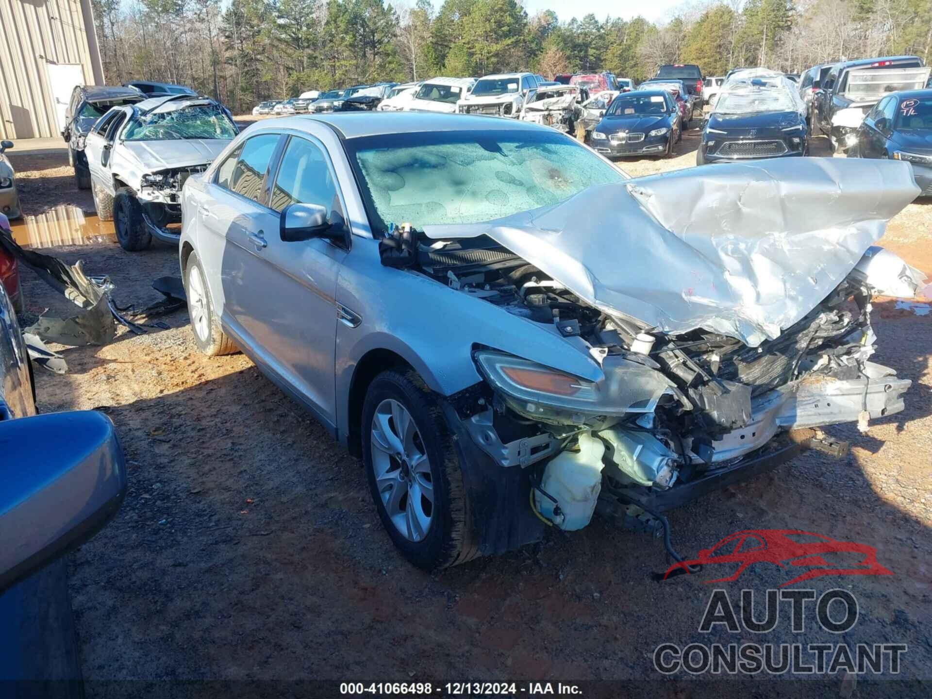 FORD TAURUS 2011 - 1FAHP2EW7BG125195
