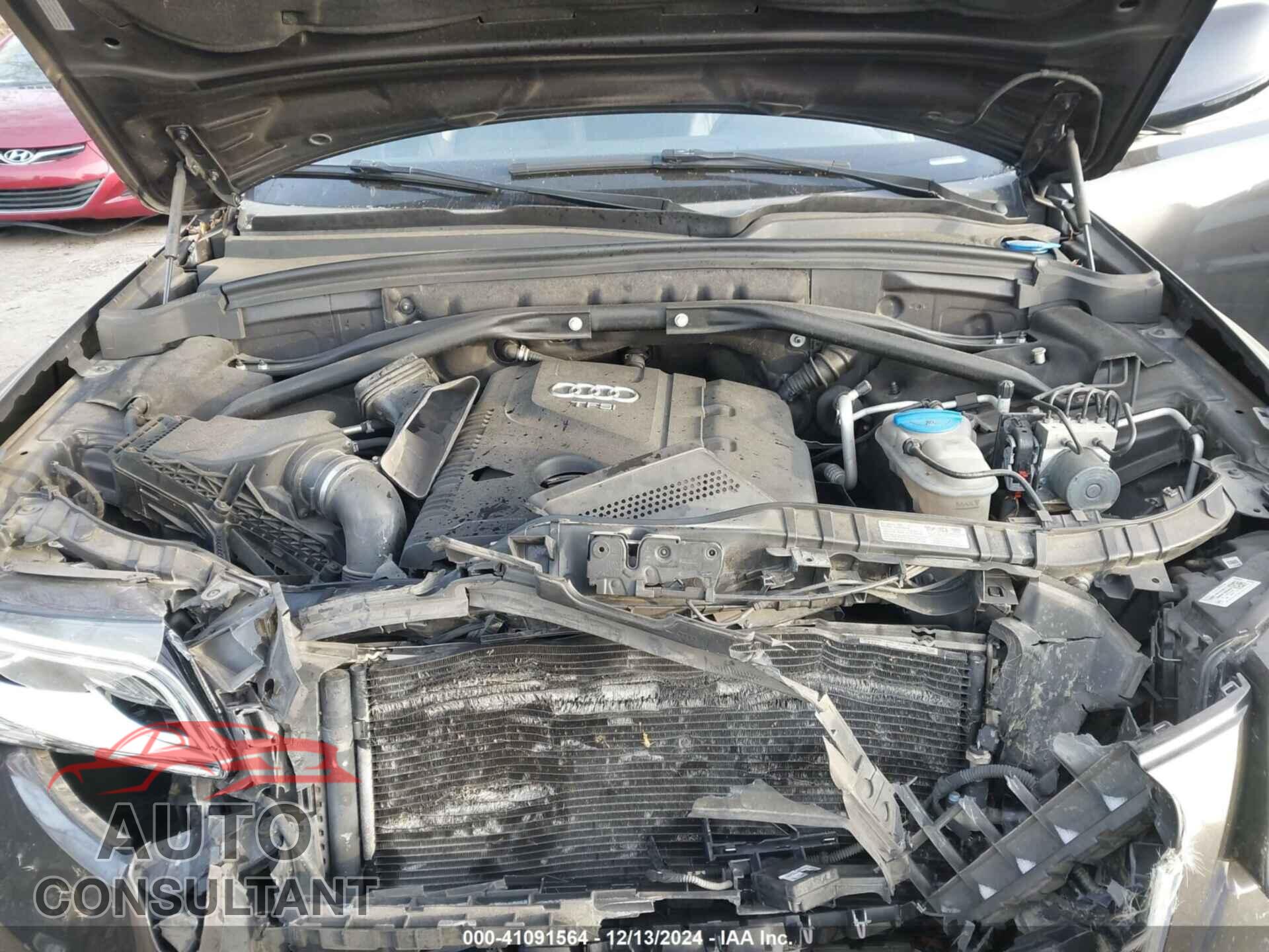 AUDI Q5 2015 - WA1CFAFP8FA109809
